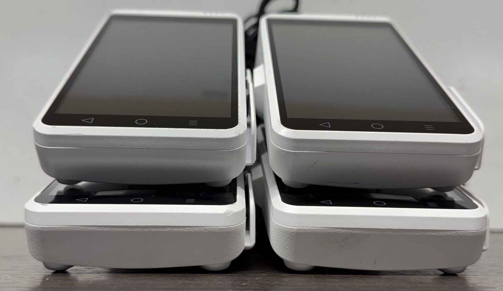 WIZARPOS Q2 Smart POS Terminal *LOT OF 4* #TL-876