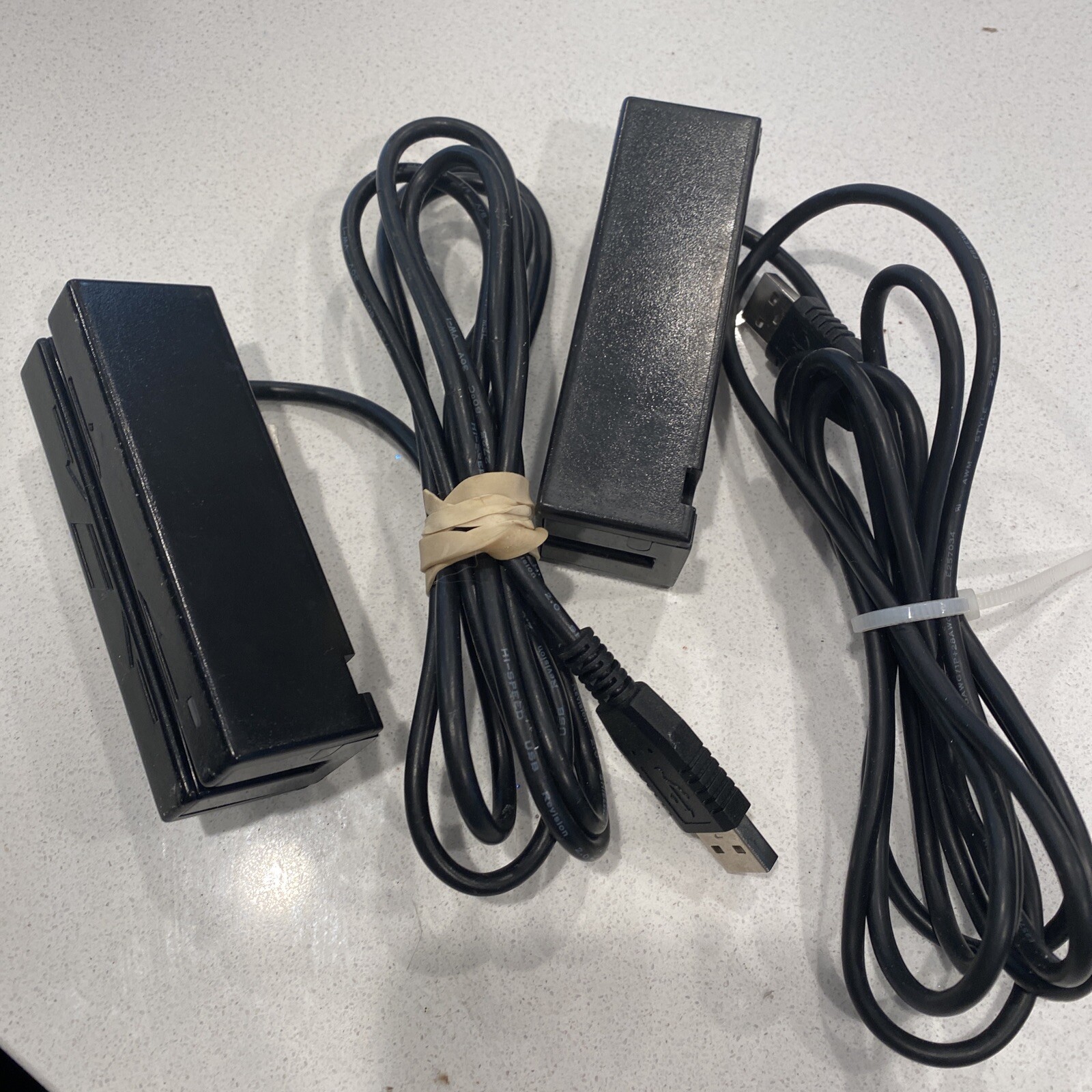 (2) Credit Card Reader With USB MAGTEK 21040110