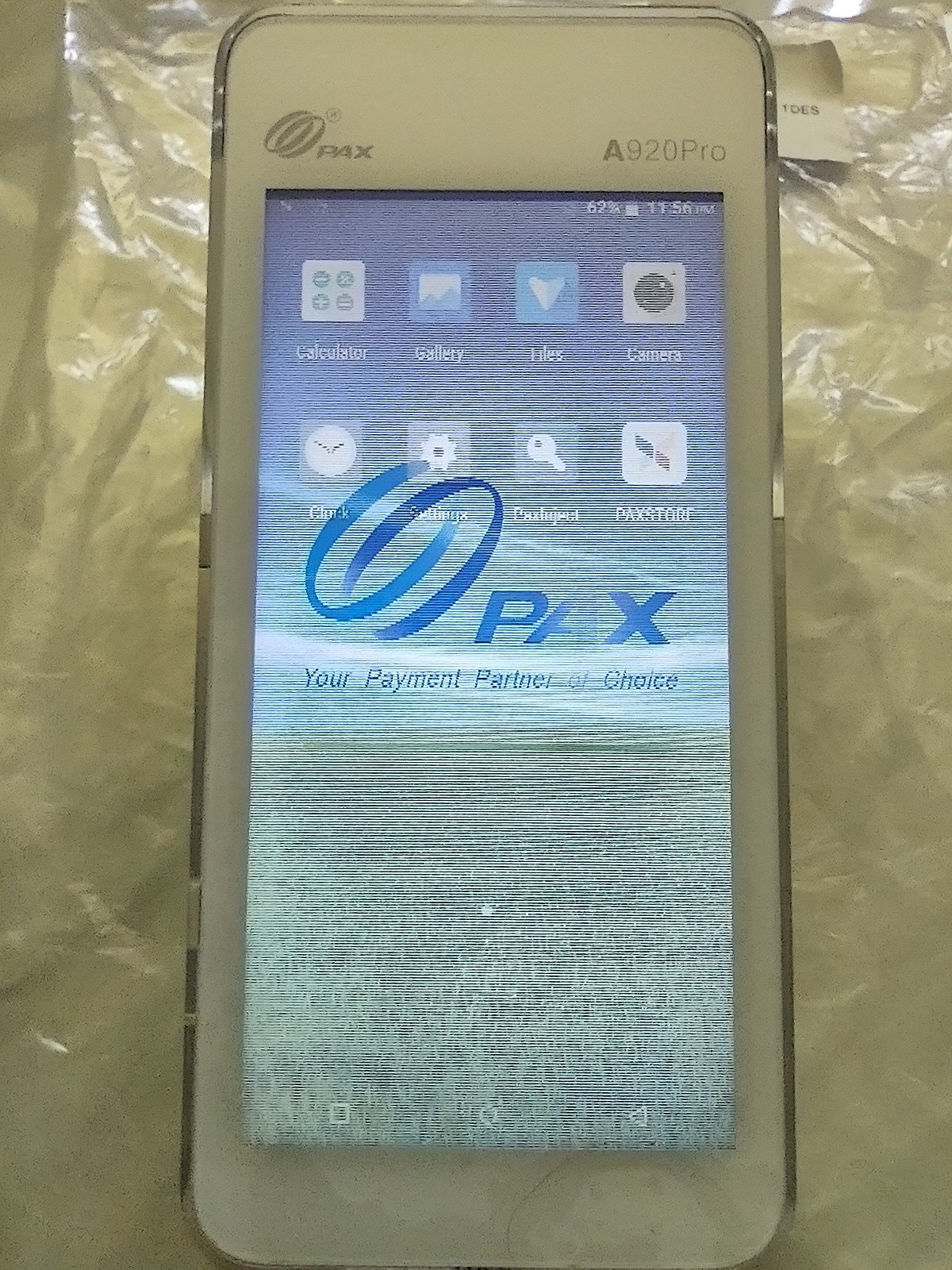PAX A920Pro Android Smart Mobile POS Terminal 🔥Read Discription 🔥