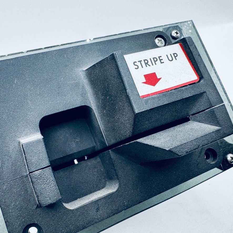 Vintage Amp 801 Magnetic Card Reader