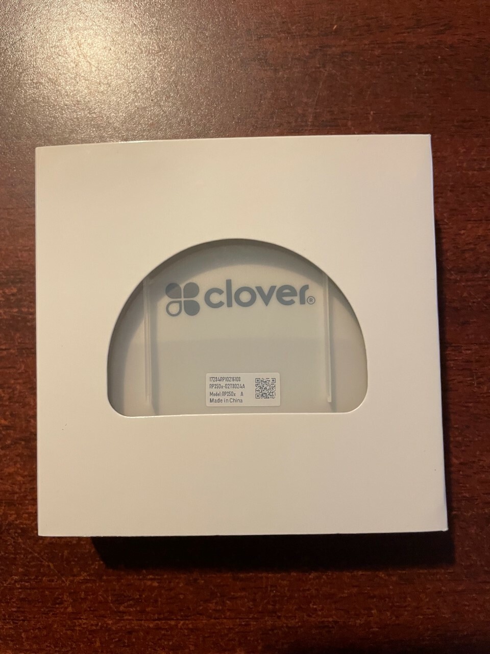Clover Go Credit Card Reader – New