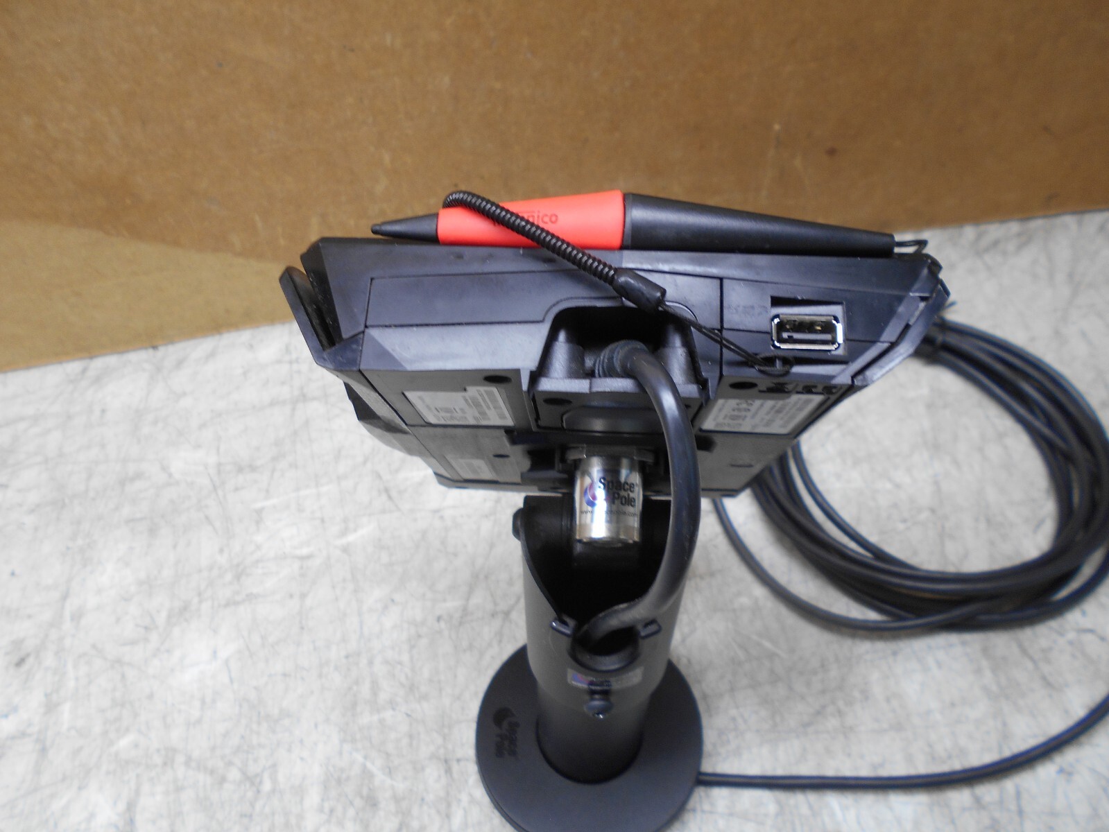 Ingenico Lane 7000 Card Terminal With Stand and Cable LAN700-USBLU21A see detail