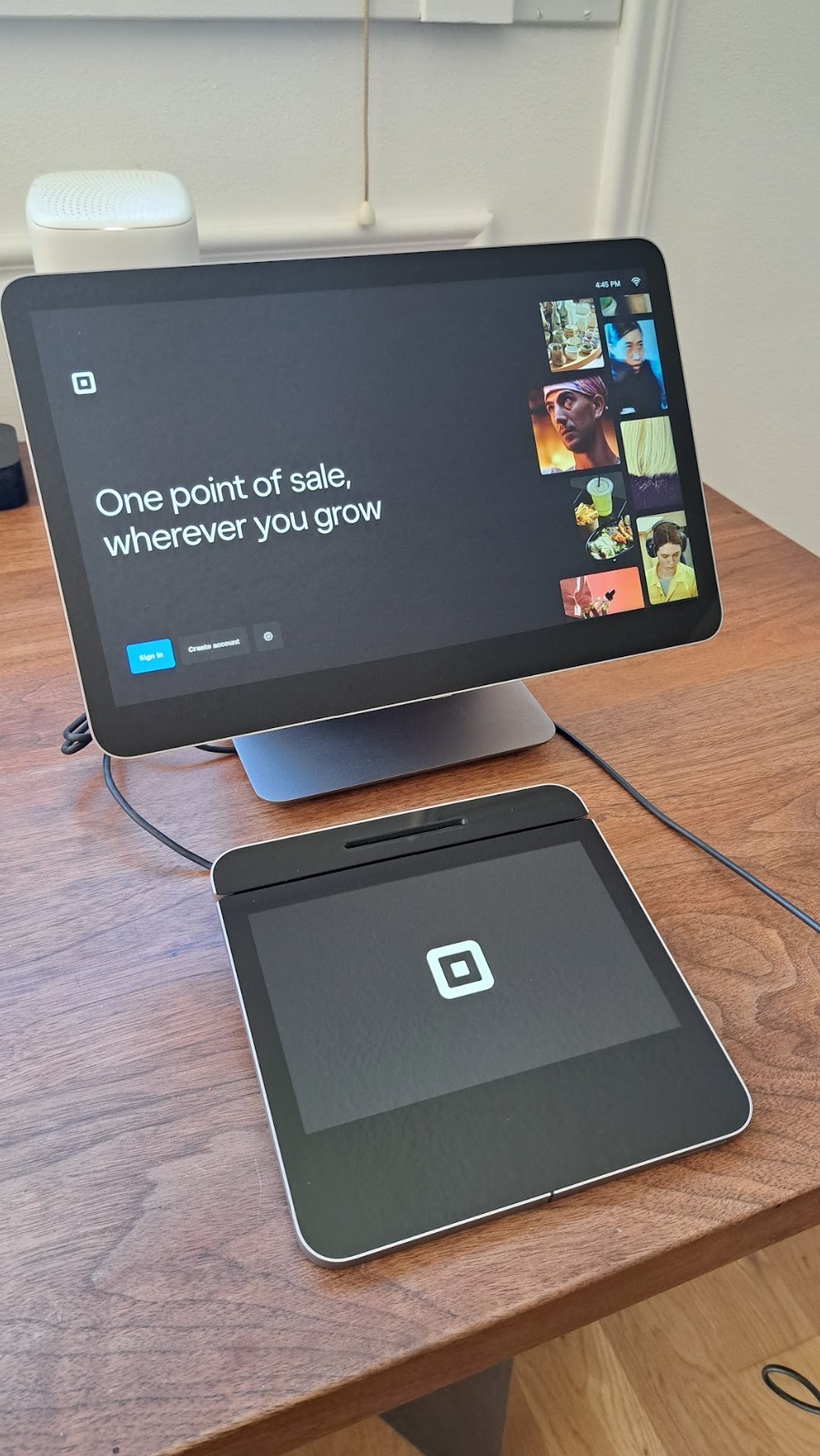 Square Register POS System – Nearly Brand New