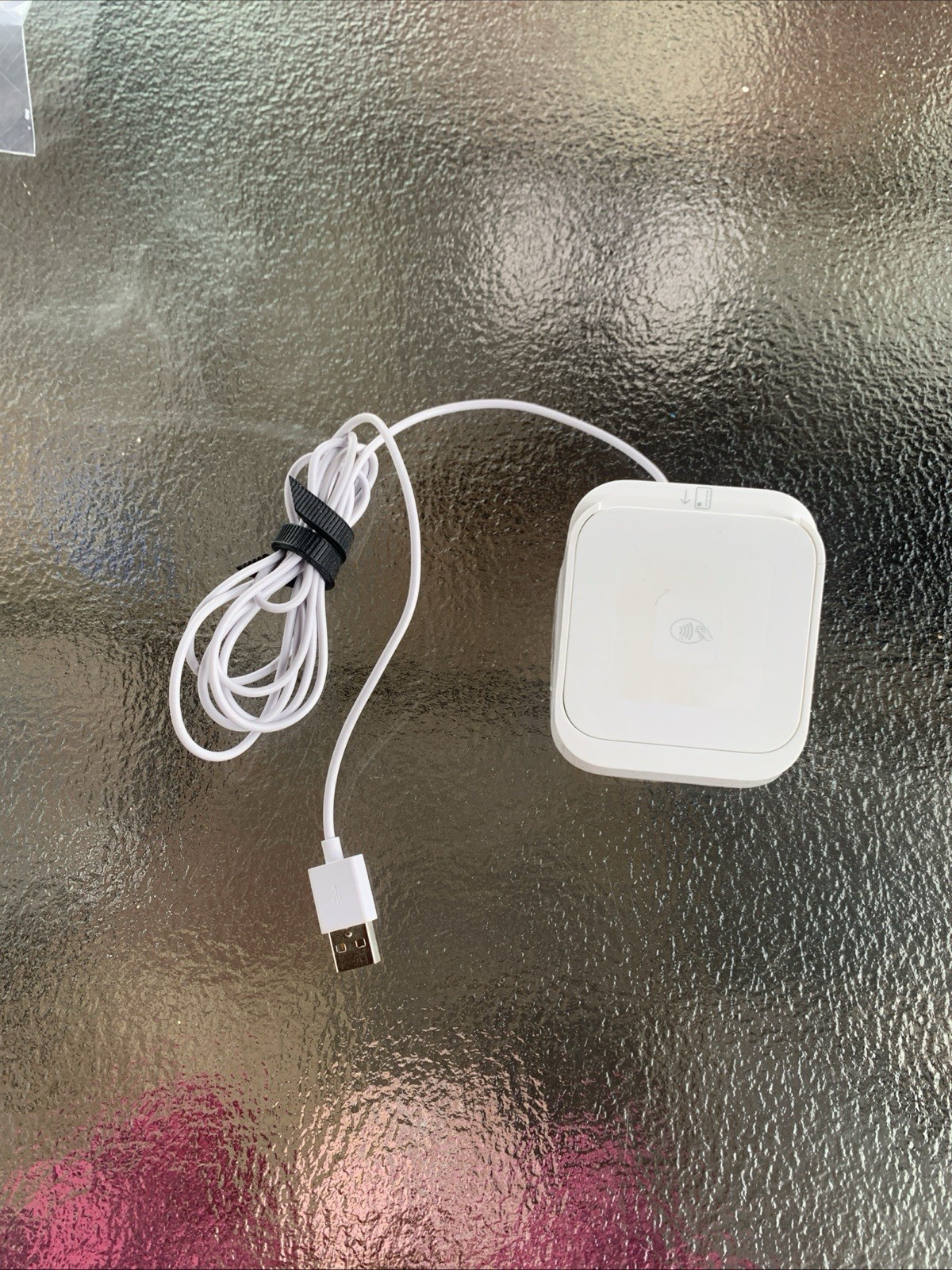 Square Contactless Reader Dock S8-1 USB Charging Stand Cradle for Square Reader