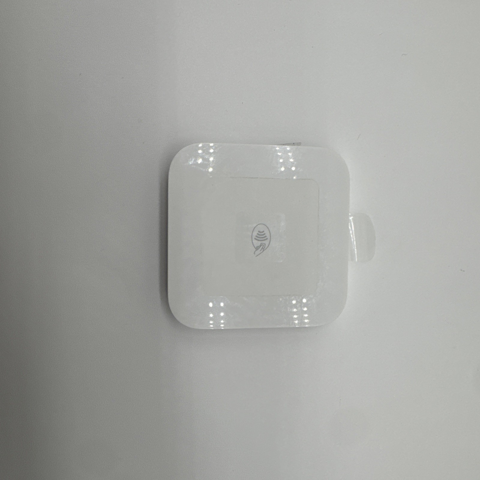 Square Reader for Contactless and Chip 2nd Gen, Scanner Only Used