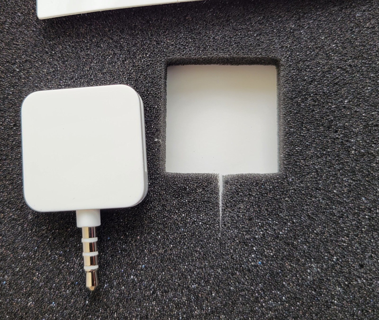 Square Portable Card Reader, Open Box