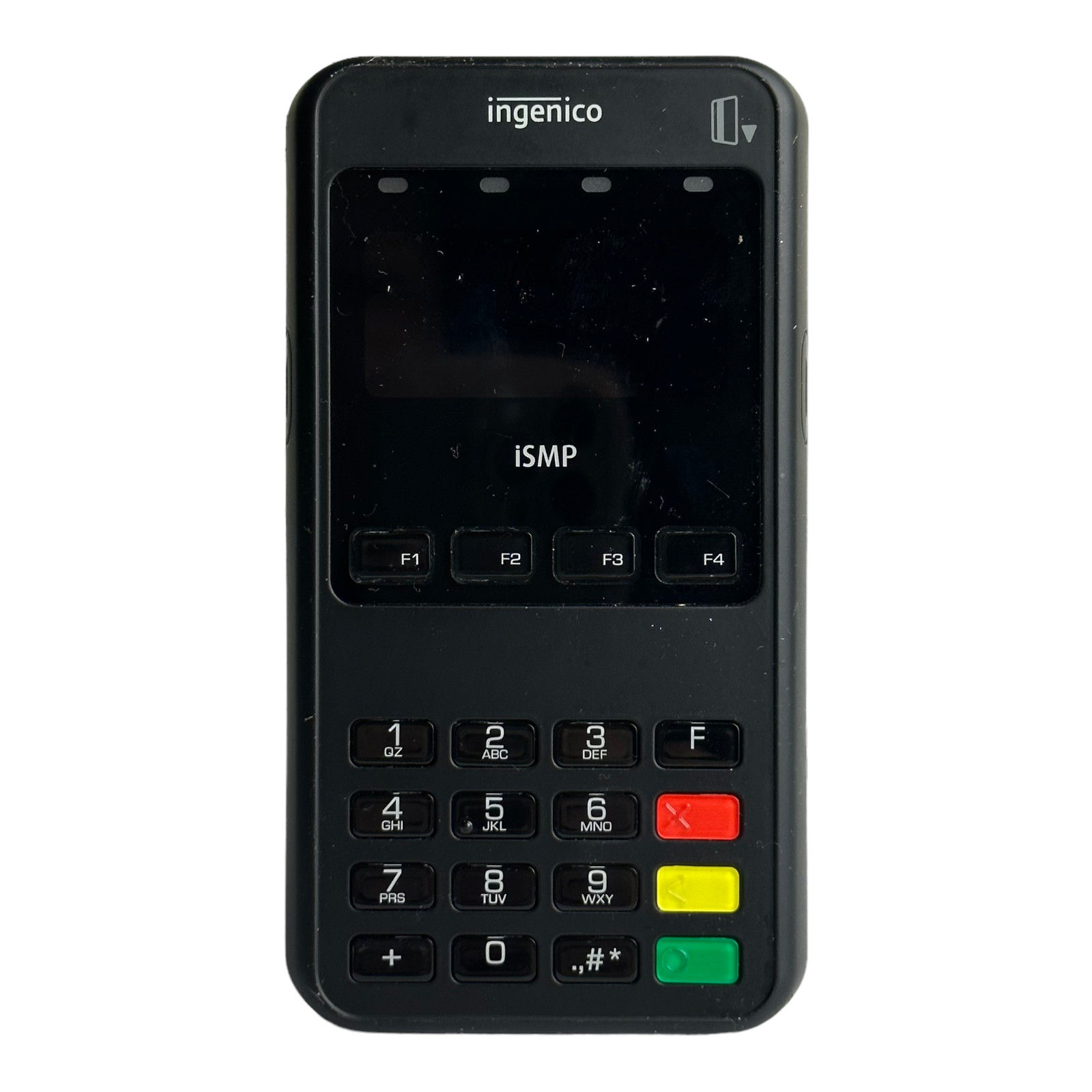 Ingenico iSMP Terminal w/ Card Reader IMP352-01T2287A