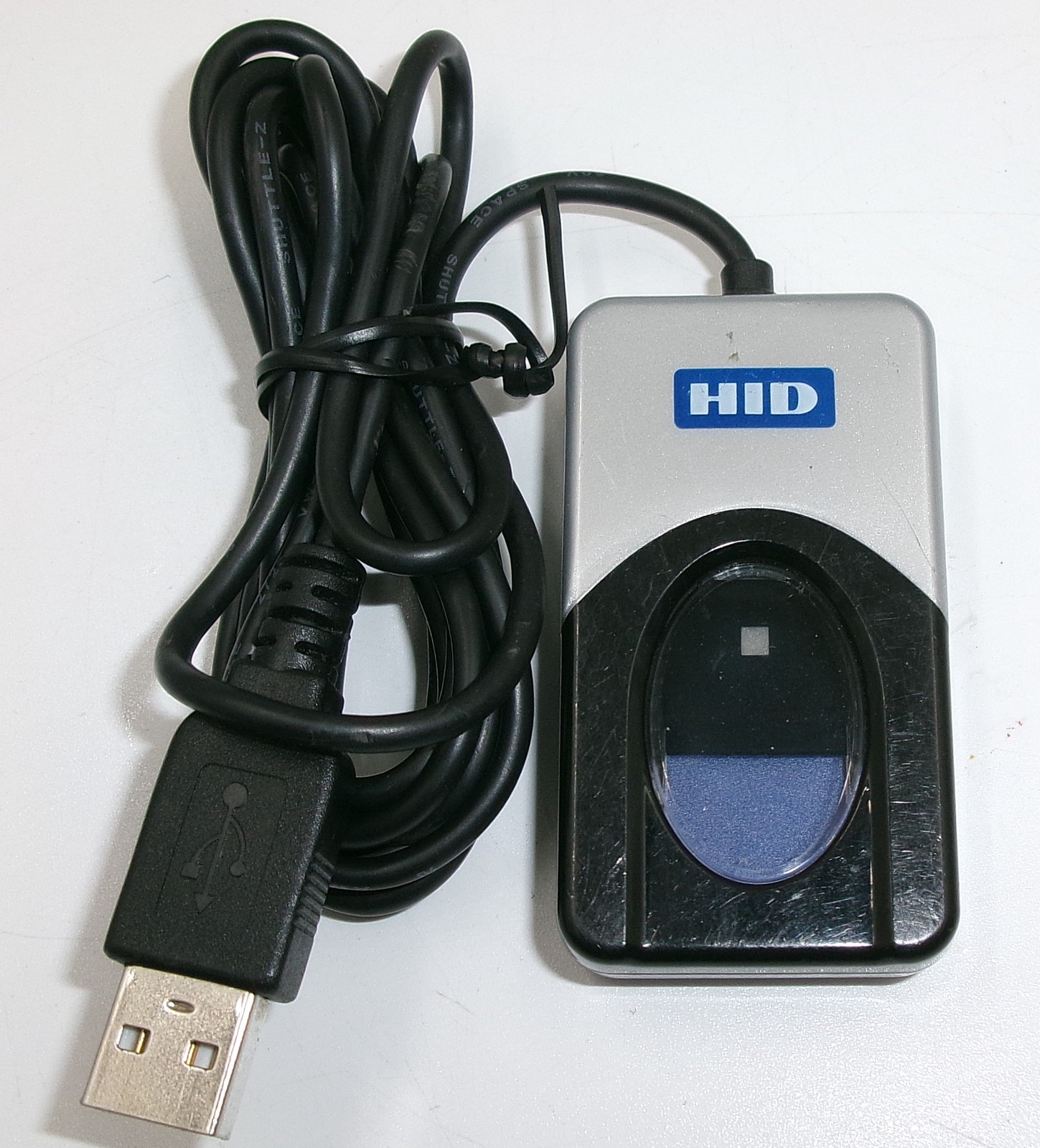 DigitalPersona U.are.U4500 USB Fingerprint Reader 50013-001-103 Biometric Scaner