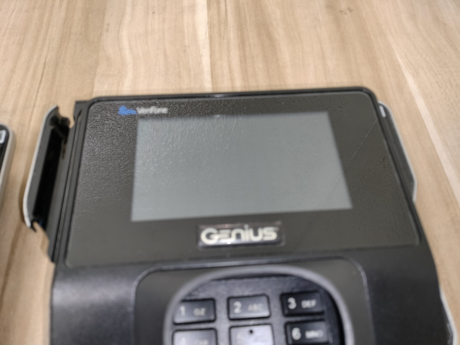 LOT OF 2 – Verifone MX915 MX 915 M132-409-01-R POS Credit Card Terminal Pinpad