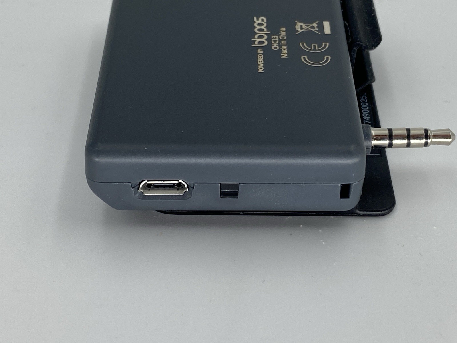 BBPOS CHC13 Chipper Bluetooth Mobile Card Reader *No Charger*