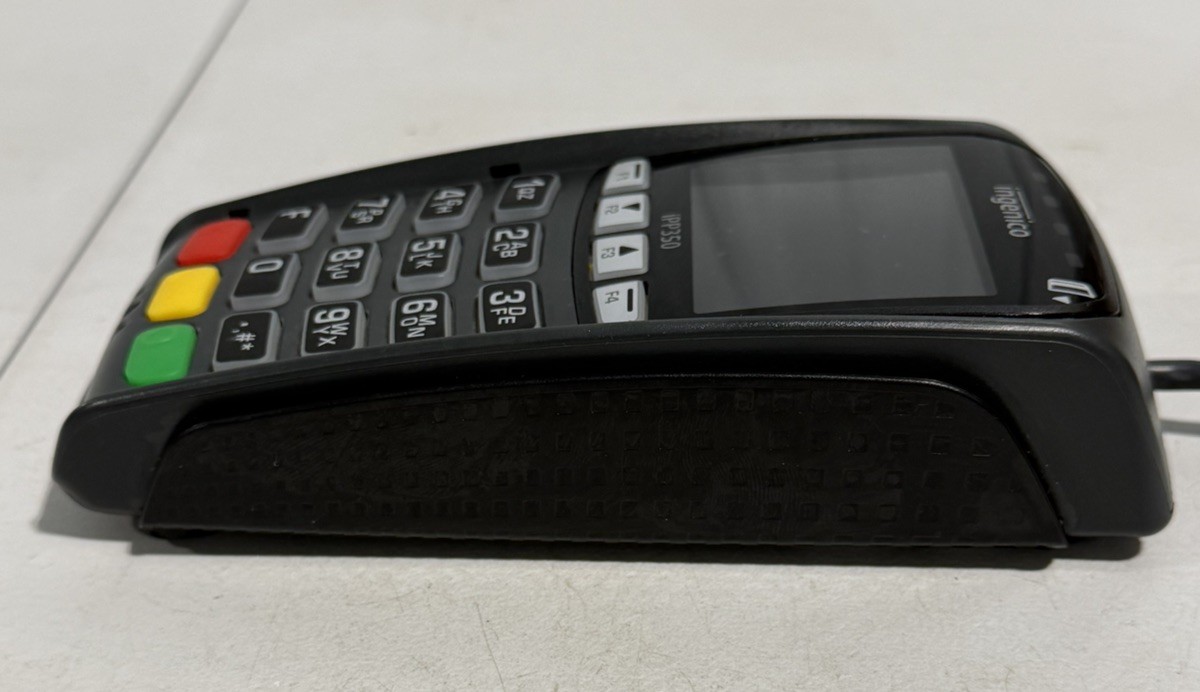 Ingenico IPP 350 USB Credit Card Terminal