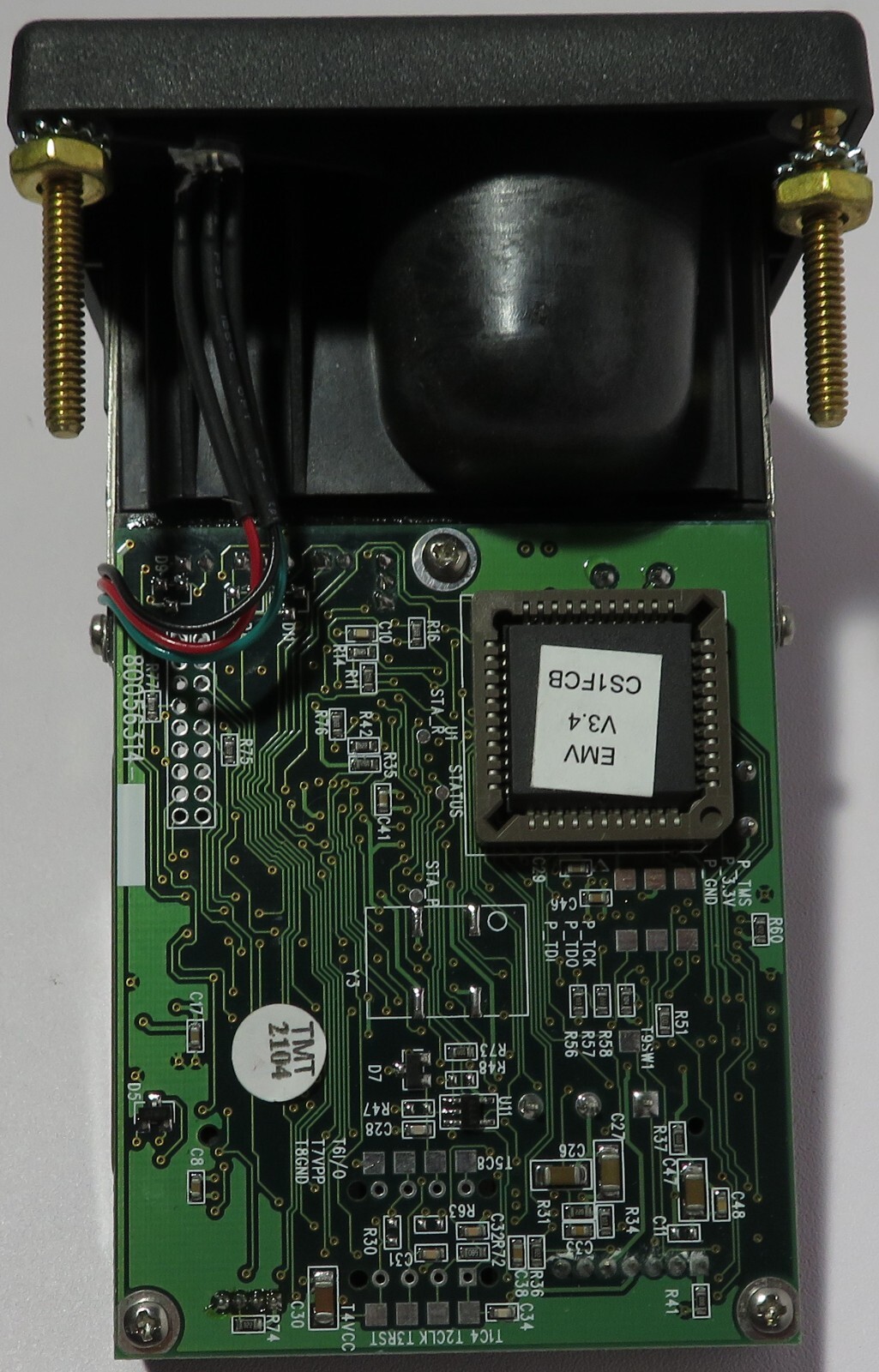 ID Tech Spectrum III Spectrum Card Reader Part SPT3-385-33-1NN0N-00 IDT8313