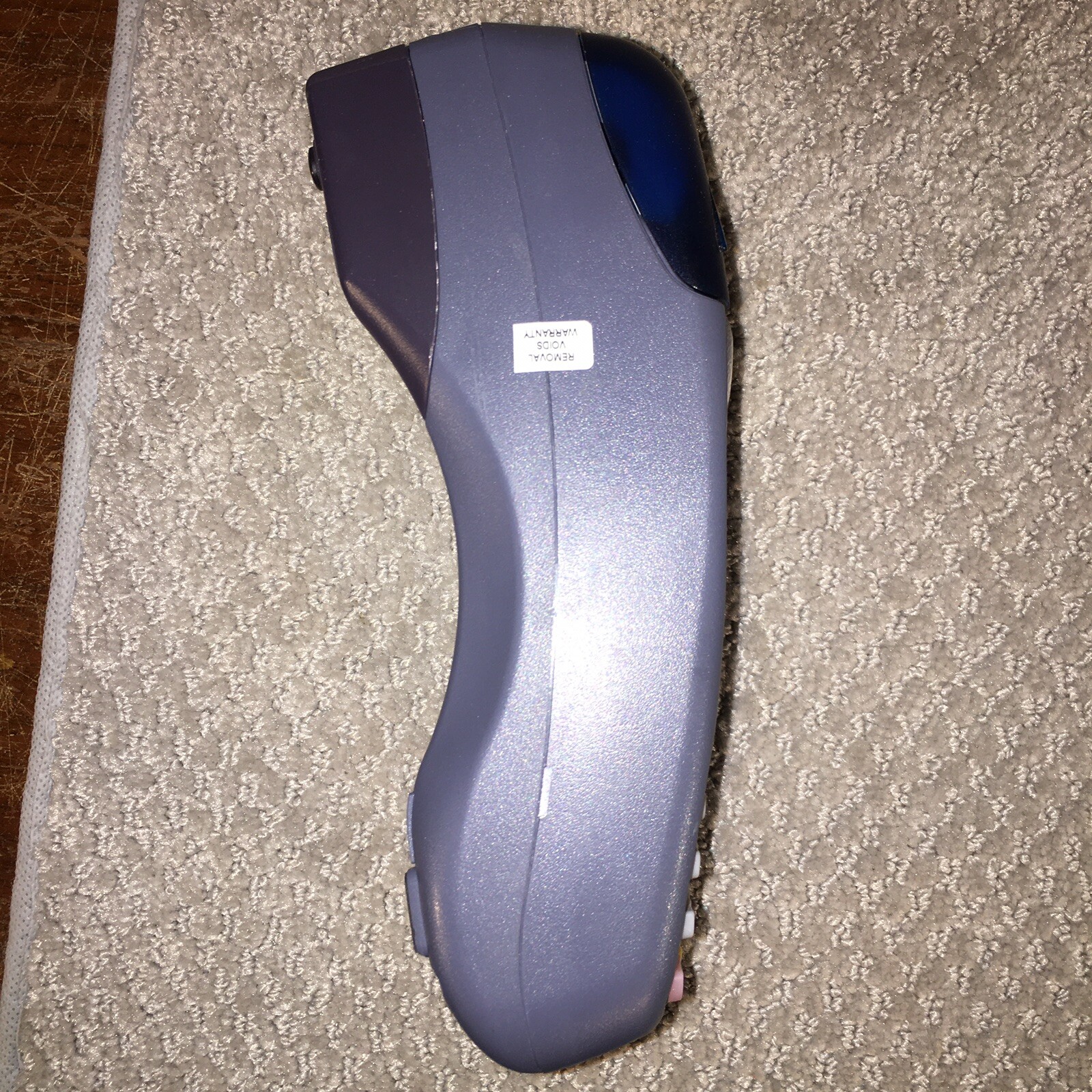 VeriFone VX570 Credit Card Terminal For Repair – Powers On. Rova P/S included.