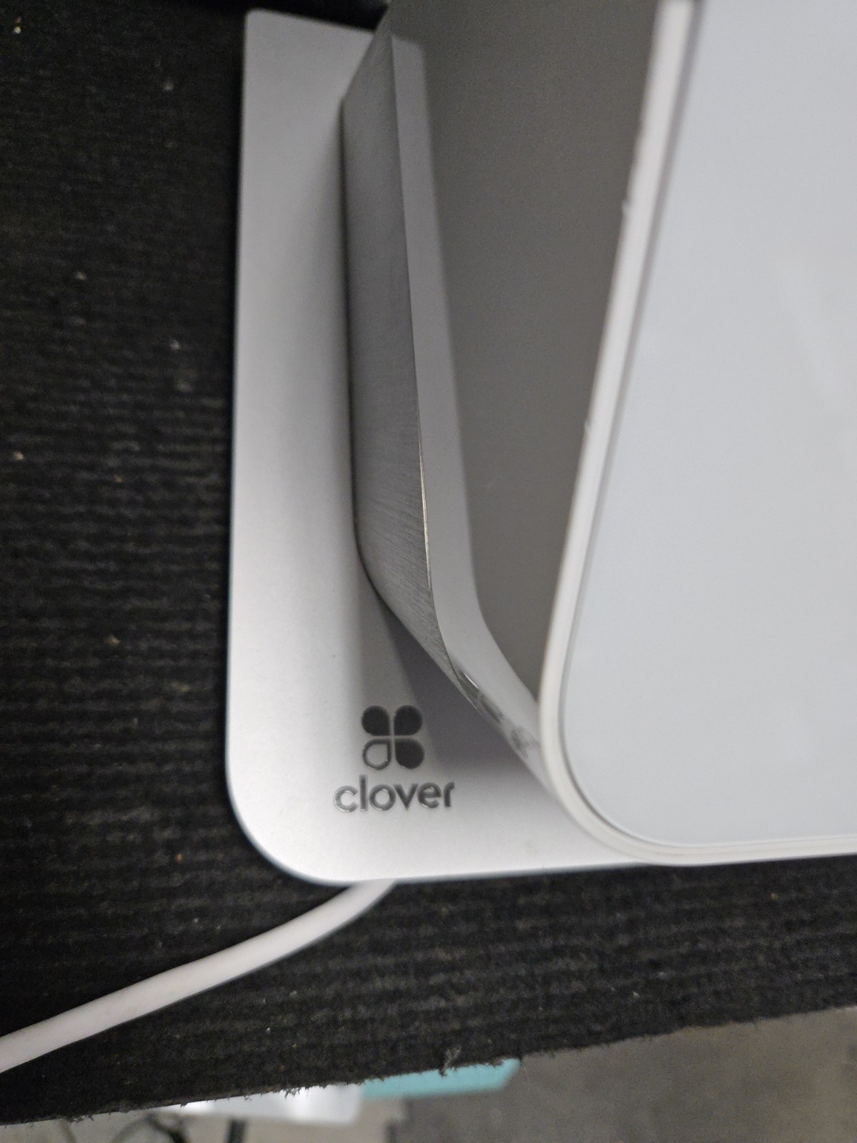 Clover Station Pro POS System With Display S503, Terminal C503, Printer P500