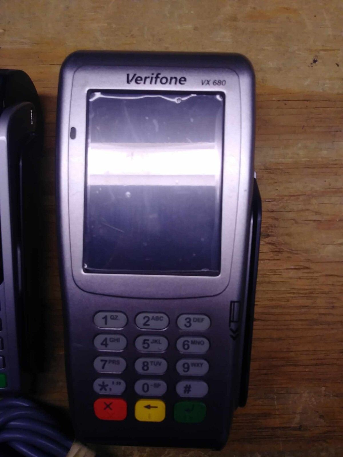 INGENICO IWL250 & VERIFONE VX 680 LOT WIRELESS CREDIT CARD READER MAKE OFFER
