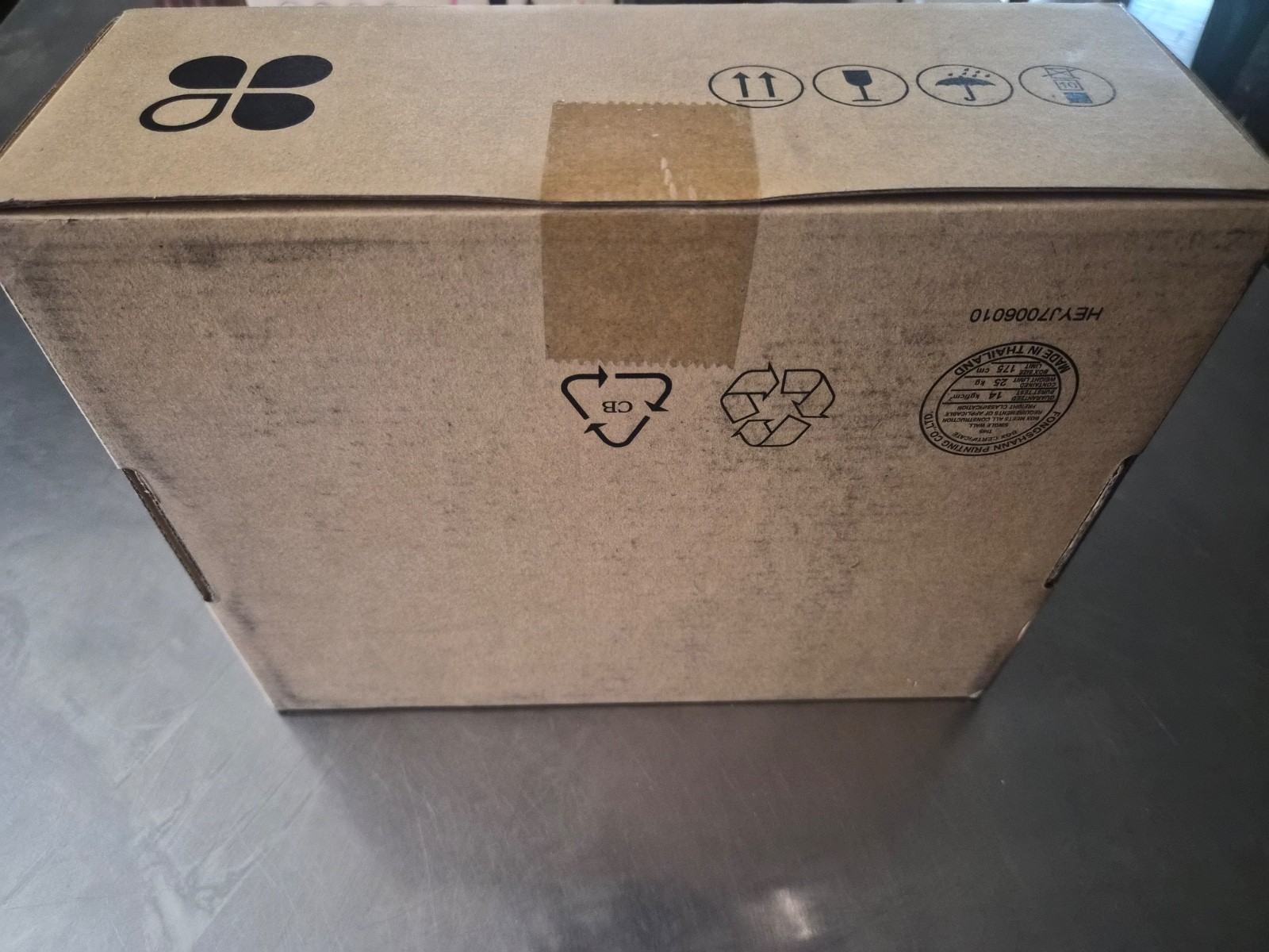 NEW SEALED Clover Flex 4 C406 POS Terminal w/ Wireless Charging Cradle