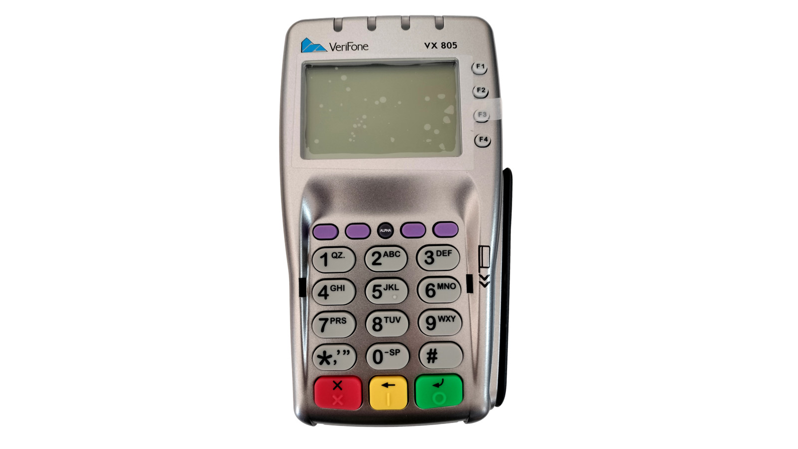 VeriFone VX805 CTLS Pin Pad Chip/Card Reader