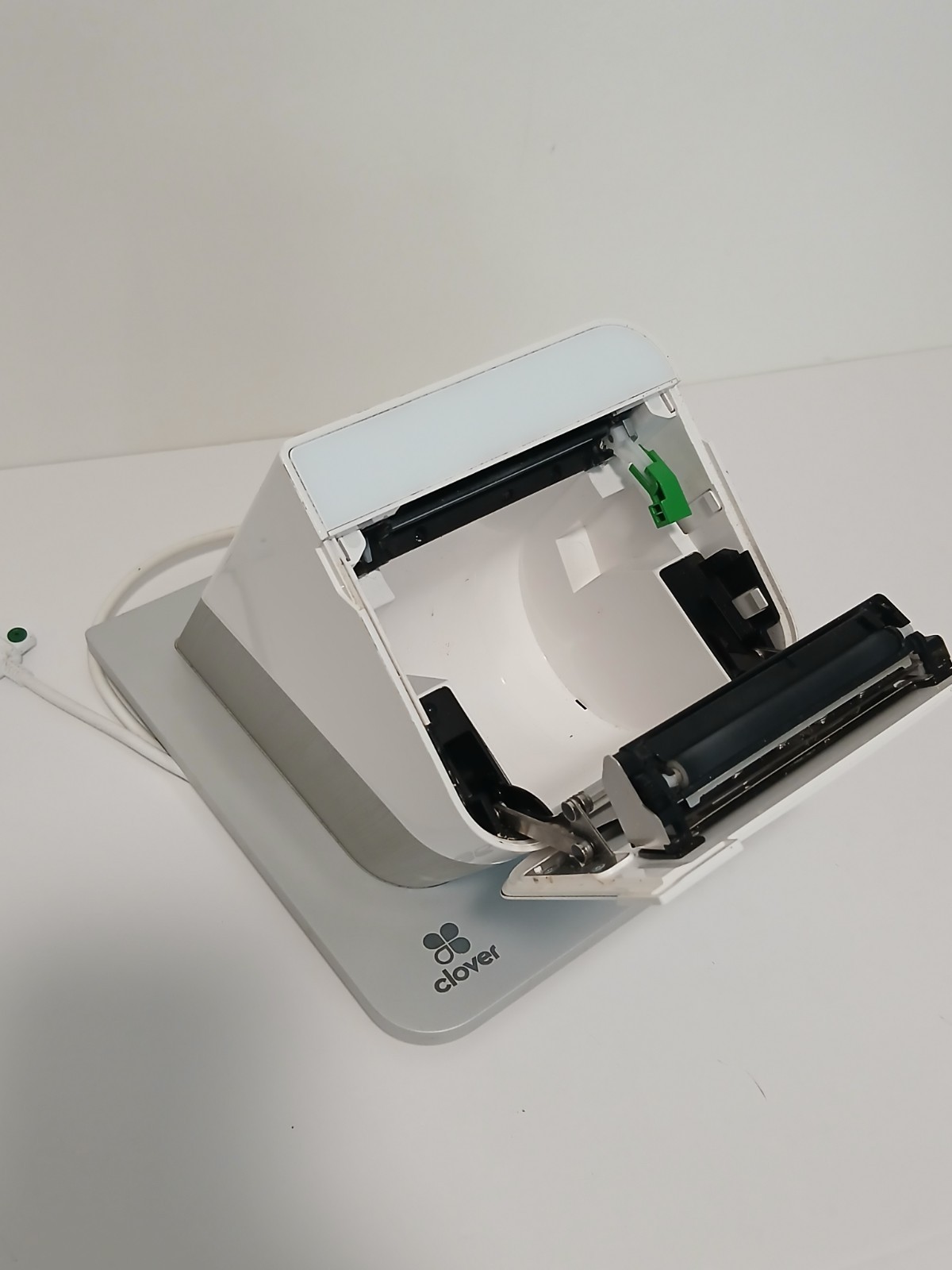 Clover POS Station P550 Printer NFC Apple Pay Contactless Clover Pre-owned