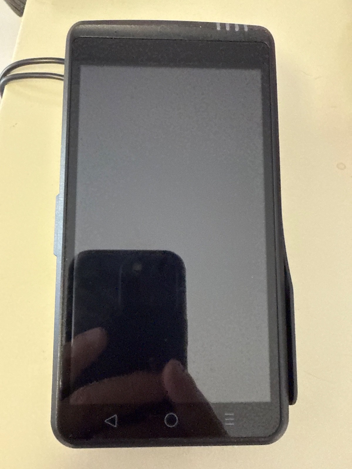 DEJAVOO WIZARPOS Q2 SMART POS TERMINAL