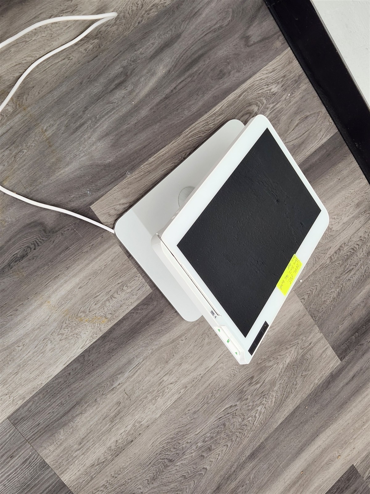 ⭐️⭐️⭐️⭐️⭐️ **AS IS** Clover C500 POS System w Station Hub H500