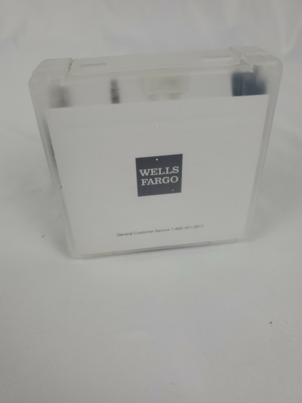 Clover RP 350x, Wells Fargo