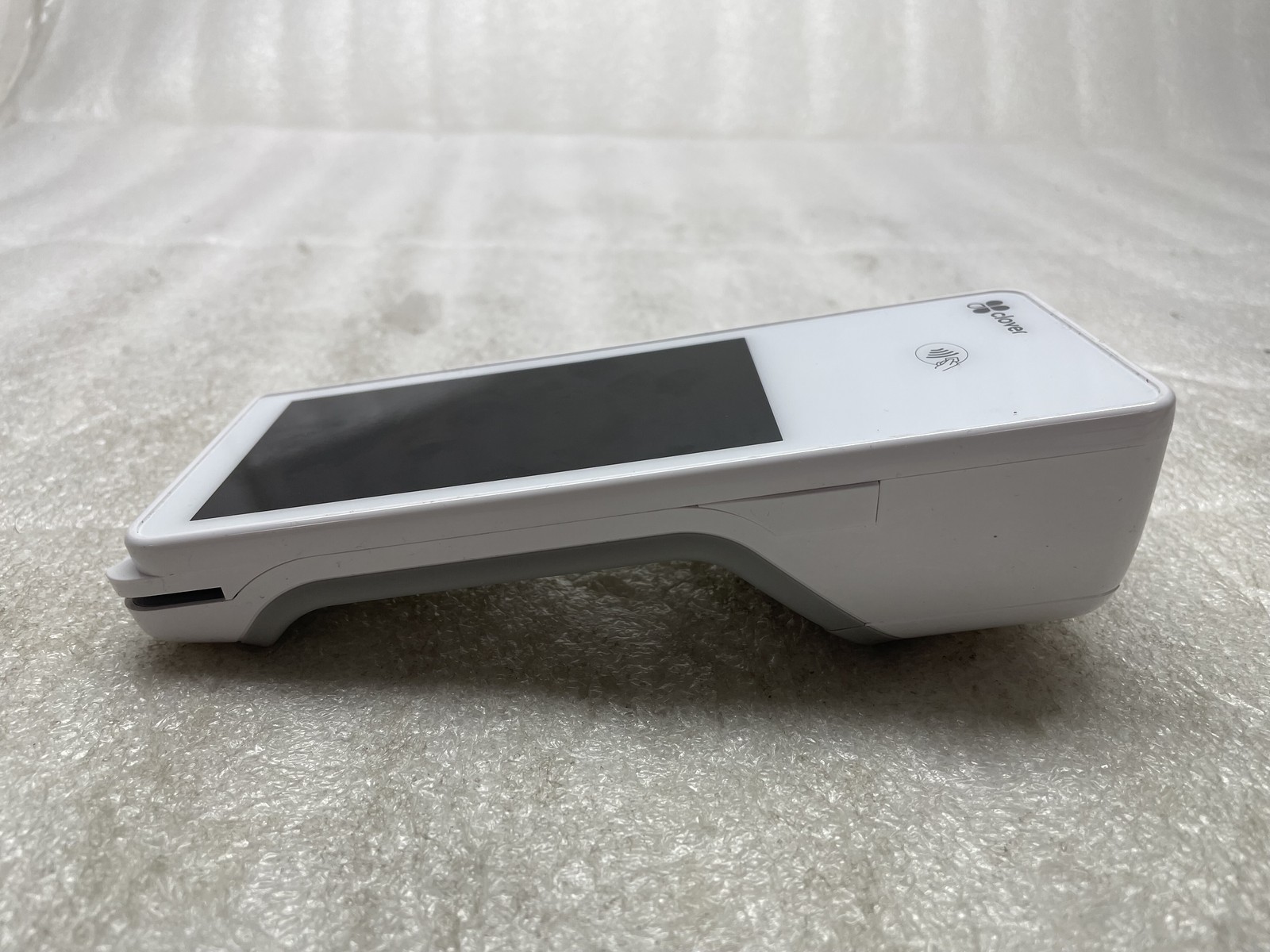 Clover Flex C-403 Wireless POS Credit Card Reader C403 Factory Reset No SIM