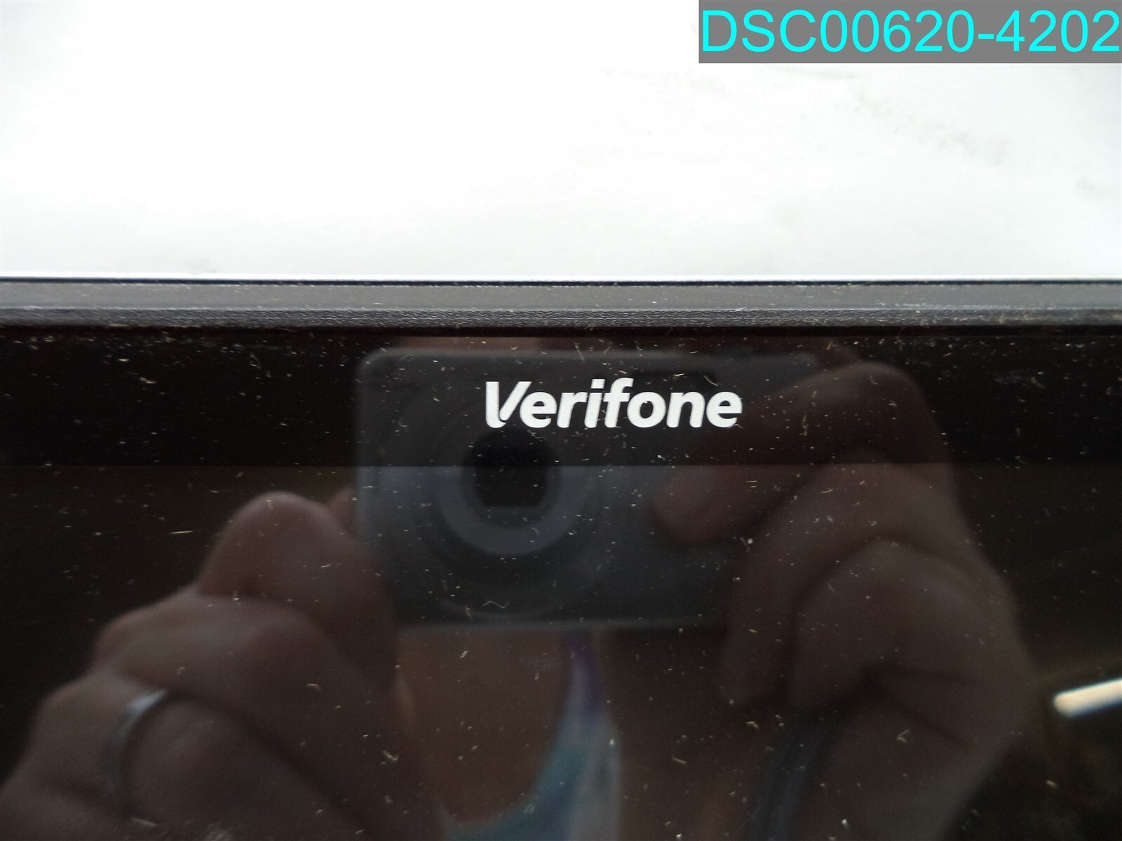 Used Item Verifone MX 925CTLS Pin Pad Terminal M177-509-01-R