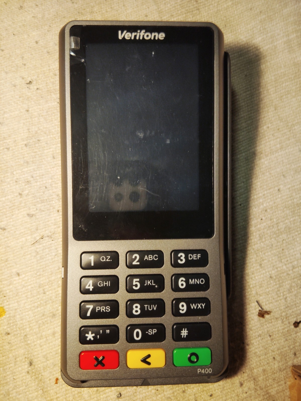 Verifone Engage P400 Plus