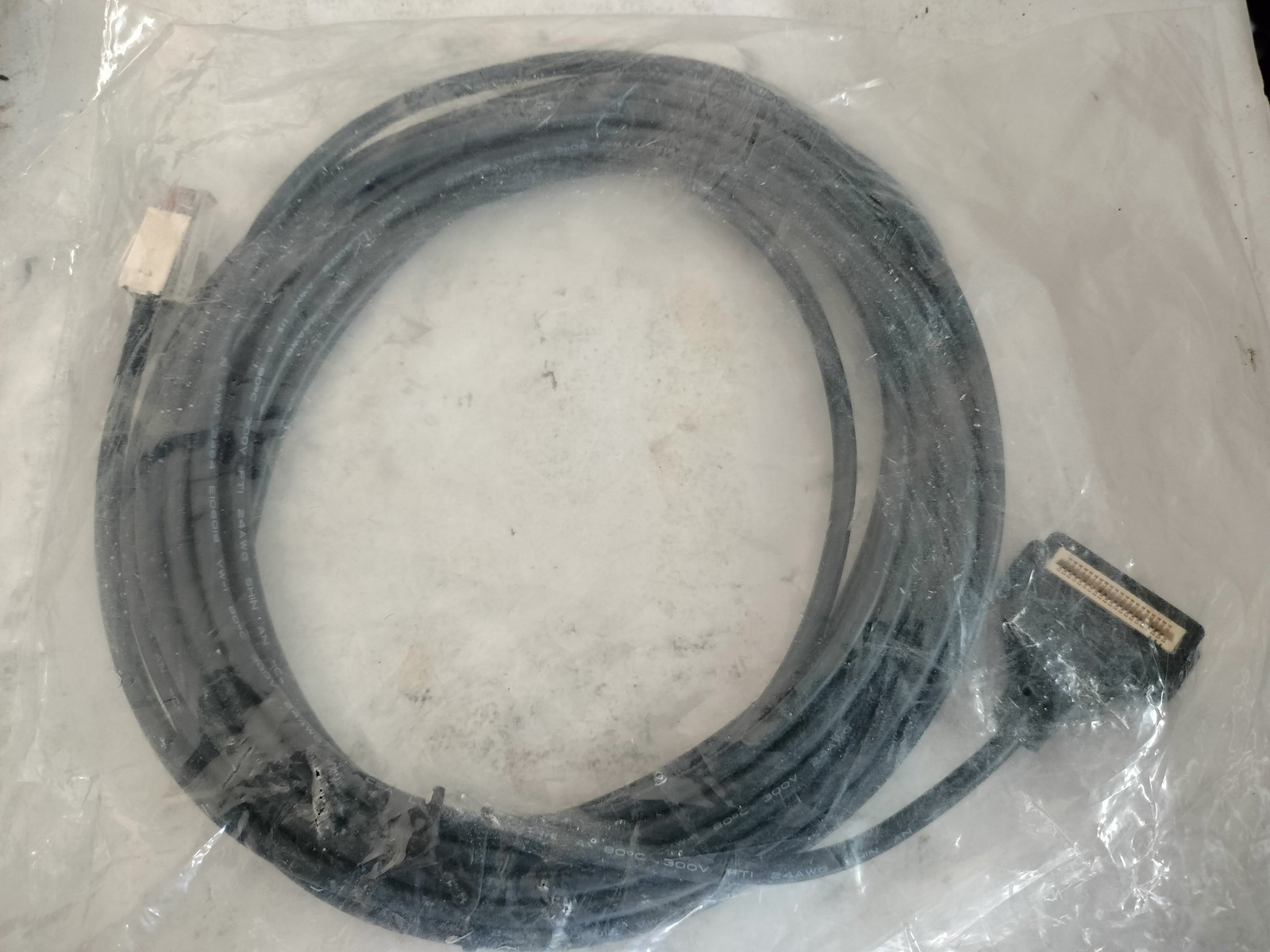 Verifone Mx915 & Mx925 to Ethernet Cable 22572-05