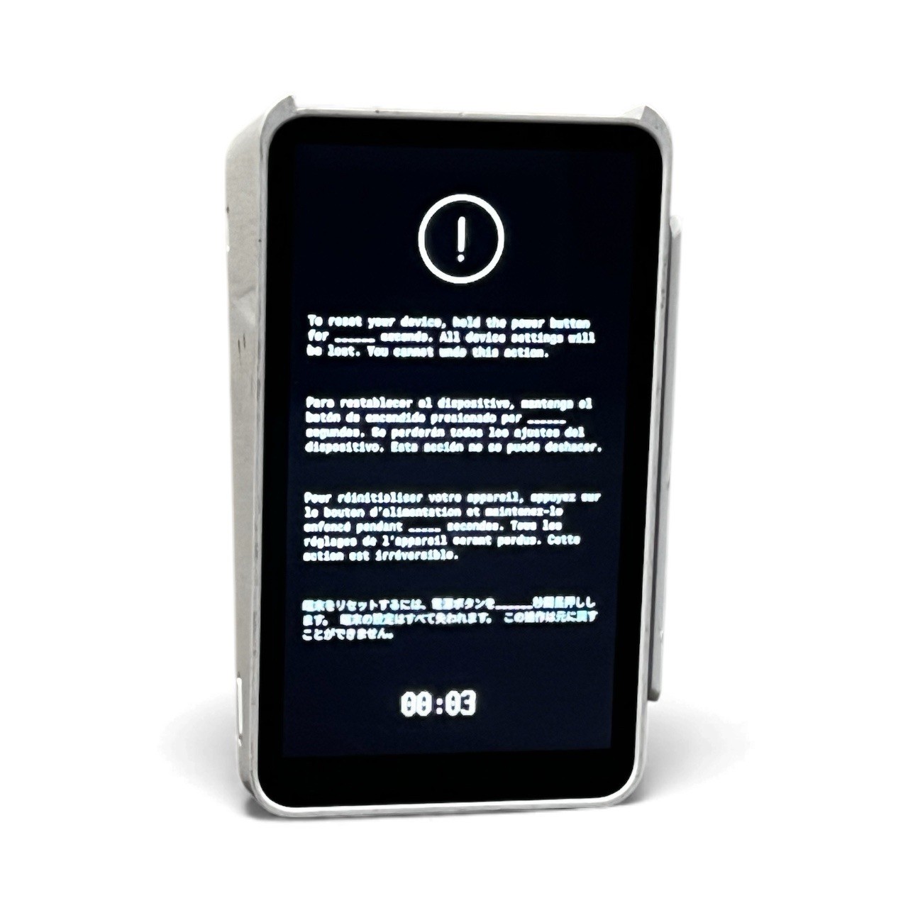 Square Terminal Card Payment – White (PARTS/REPAIRS/READ)