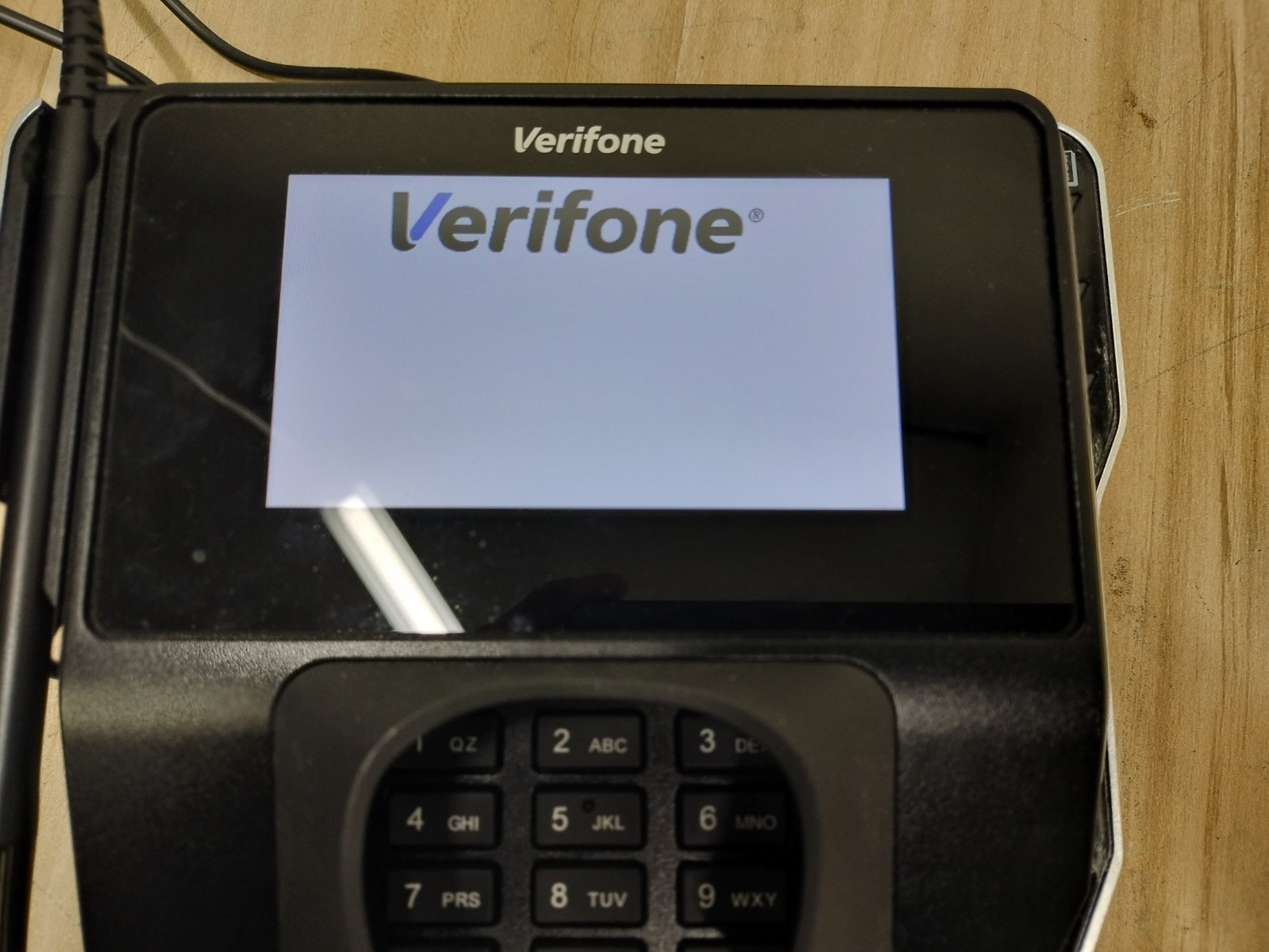 LOT OF 2 – Verifone MX 915 M132-409-01-R M177-409-01-R MX915 CC Pinpad Terminal