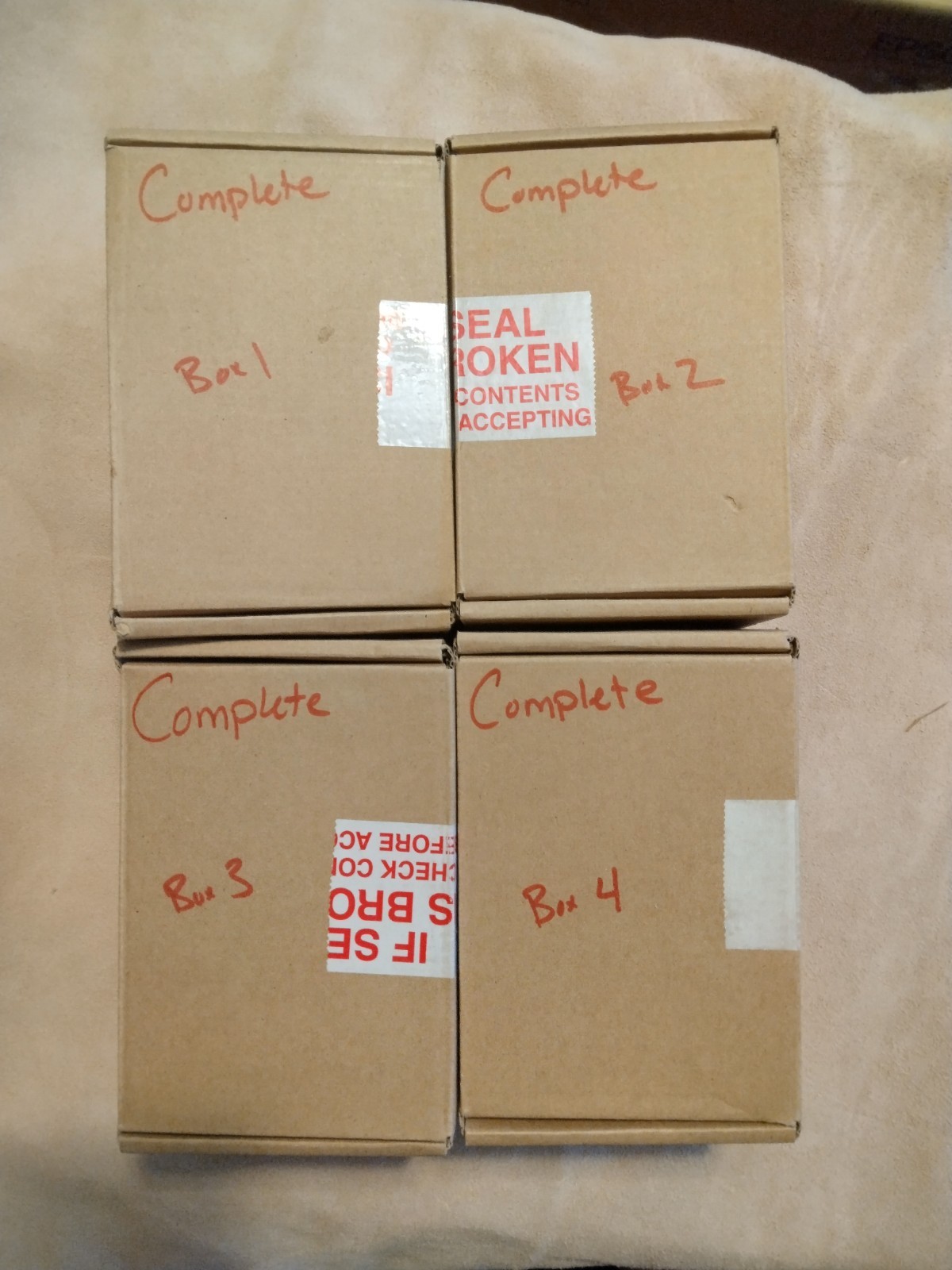 Ingenico iSMP Credit Card Reader Lot Of 11 Readers, Open Box *Read Description