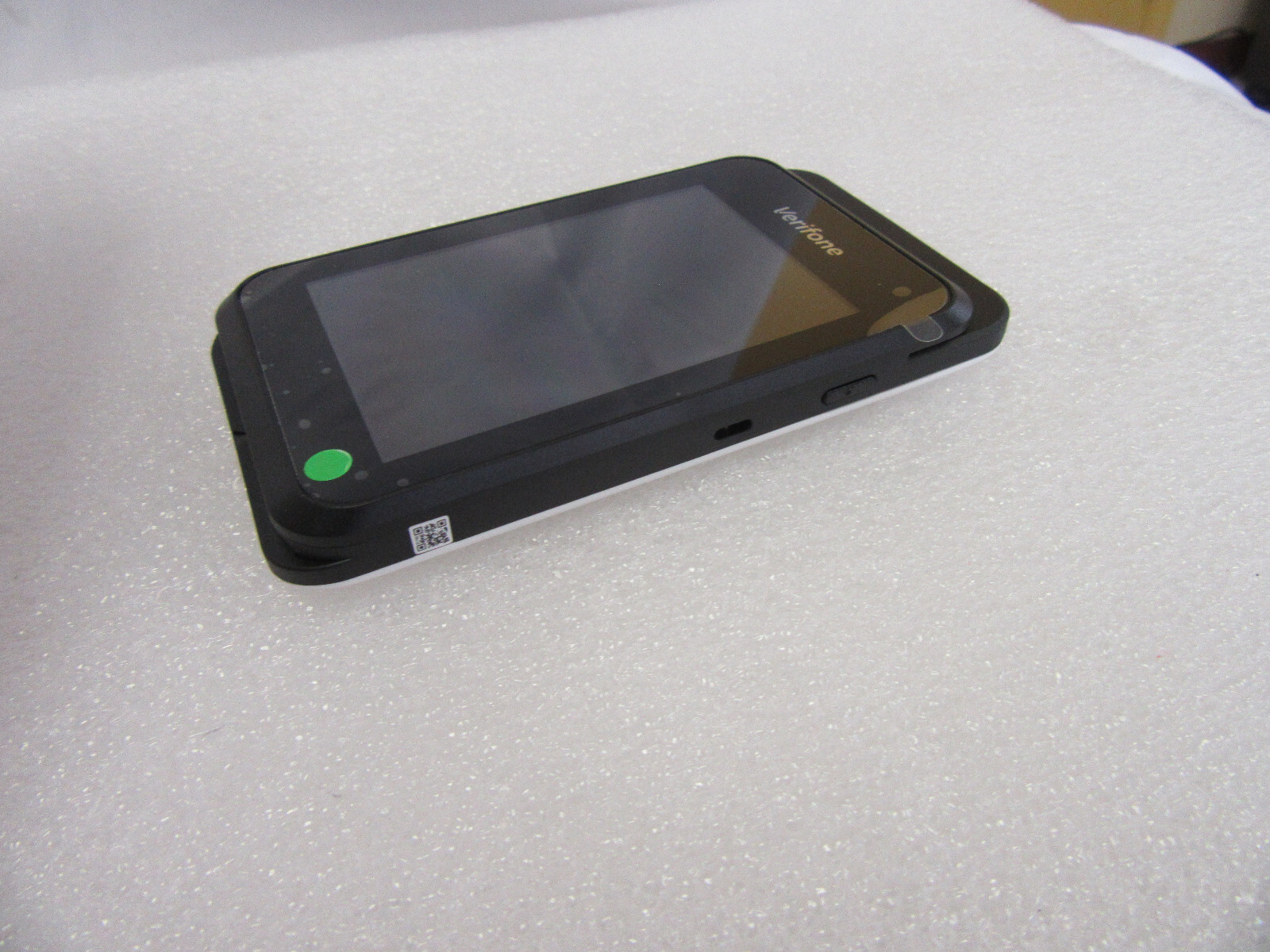 VERIFONE E280 mPOS WWA ENGAGE IDEVICE P/N: M087-602-11-WWA
