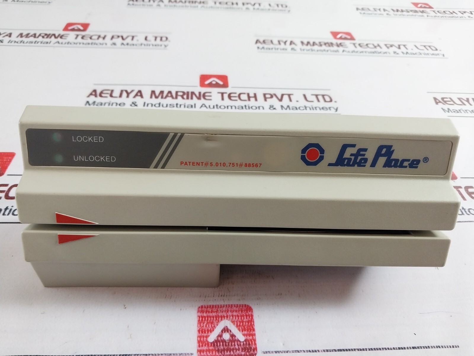 Safe Place 88567 Card reader Repair