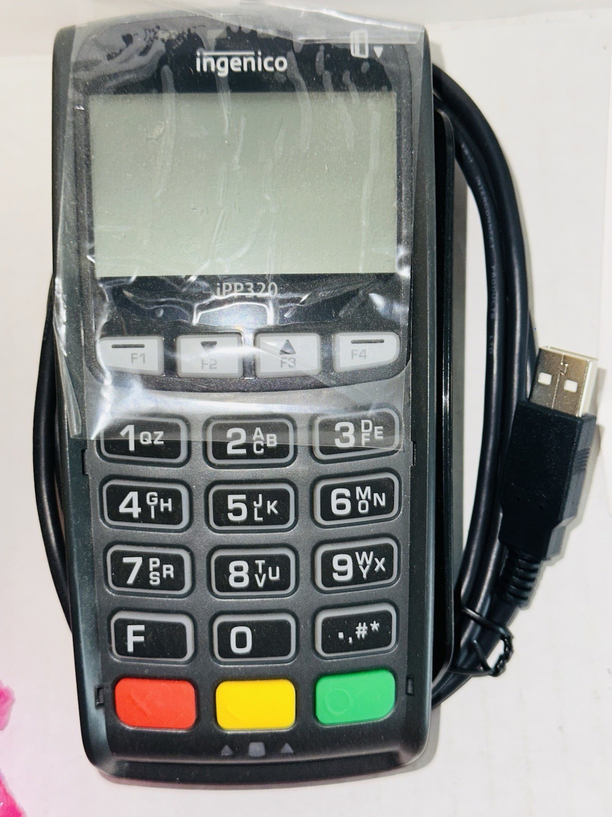 Ingenico iPP320 Credit Card Processing Terminal Machine (New – Open Box )