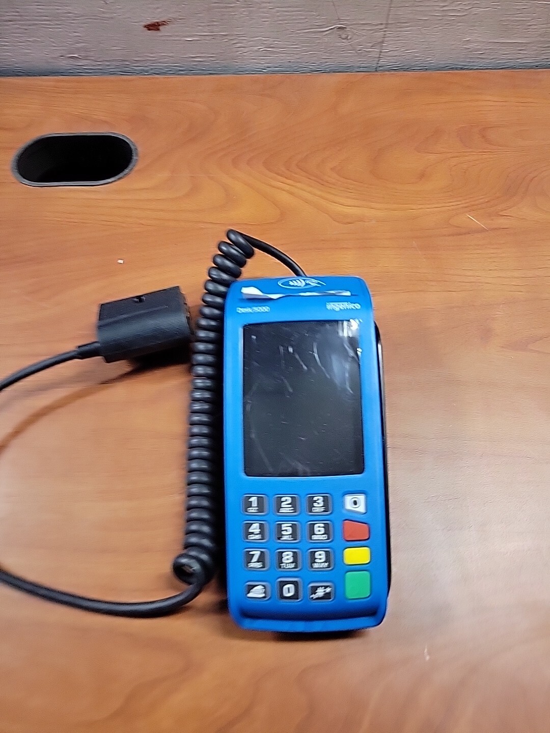 Ingenico Desk/5000 Payment Terminal
