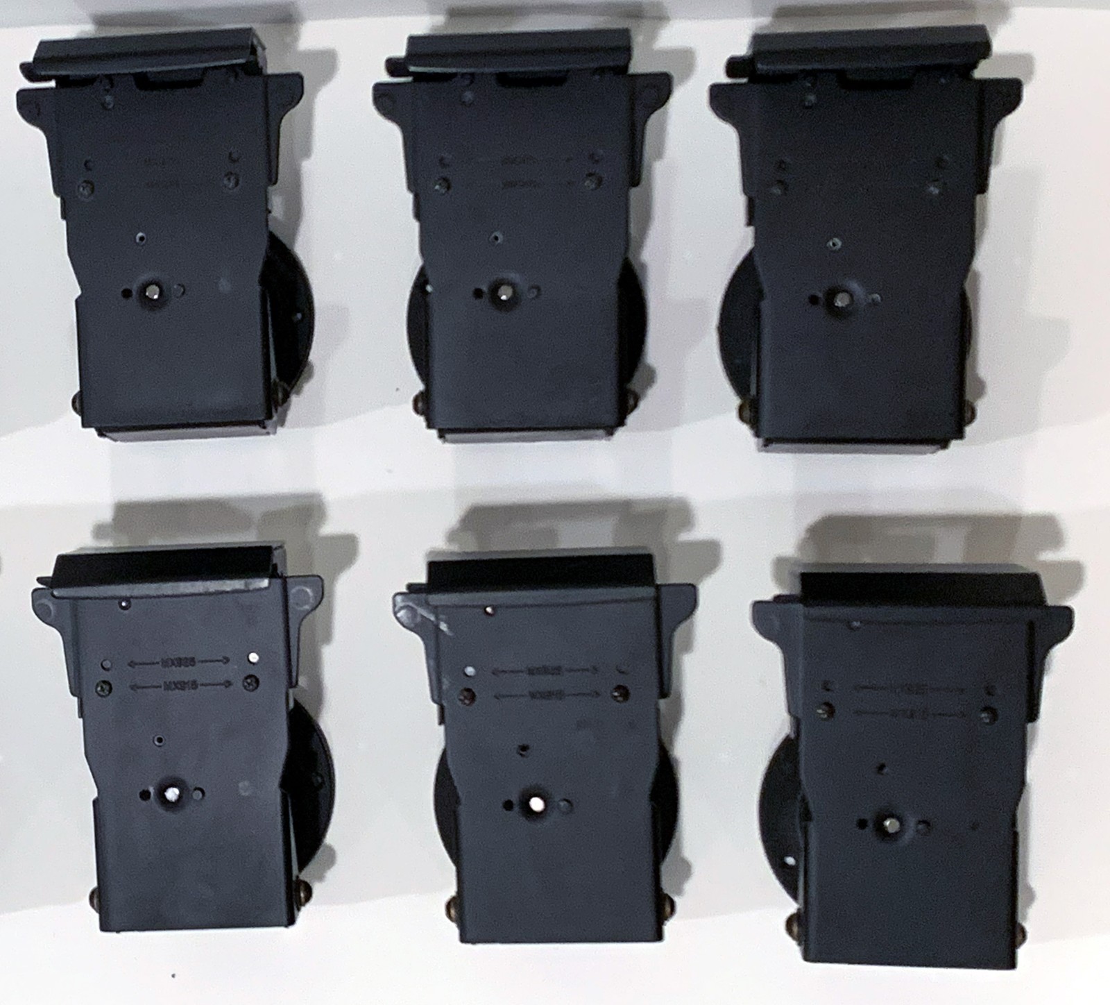 [Lot6] Verifone MX915 M132 PCI 3 Shell SHO-02 Pinpads w/ Extras [EMV/NFC Tested]