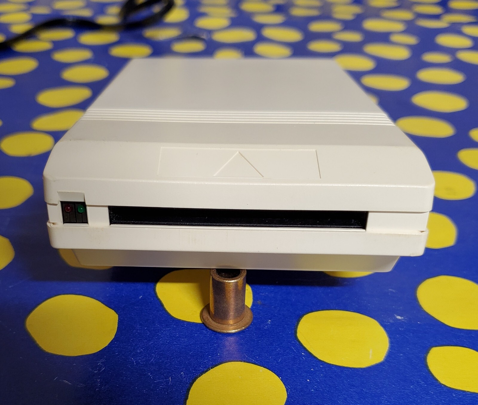 GemPlus GCR200 Card Reader w/ RS232 Cable and Power Supply–WORKS–