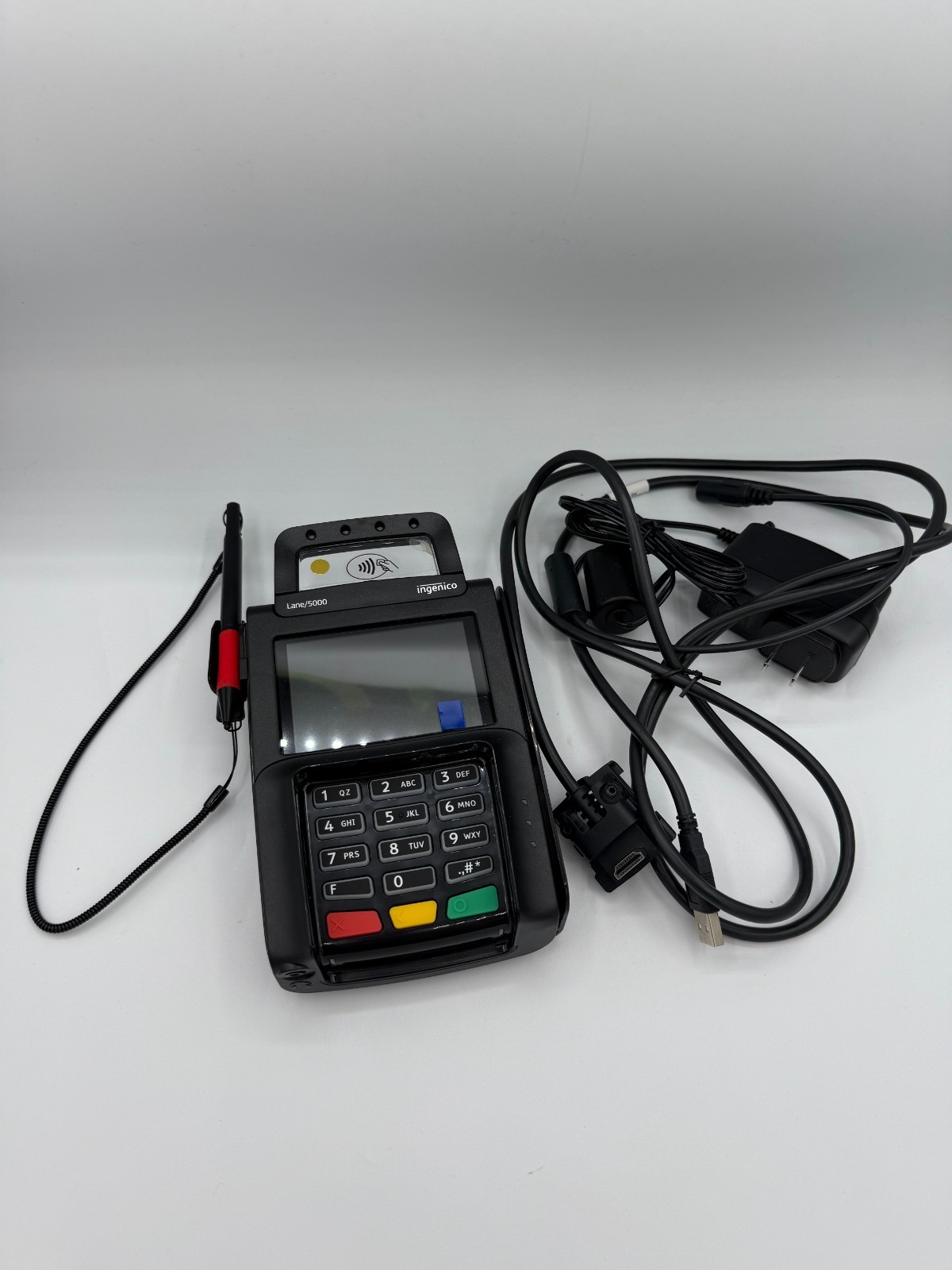 Ingenico Lane/5000 Terminal Pack of 4