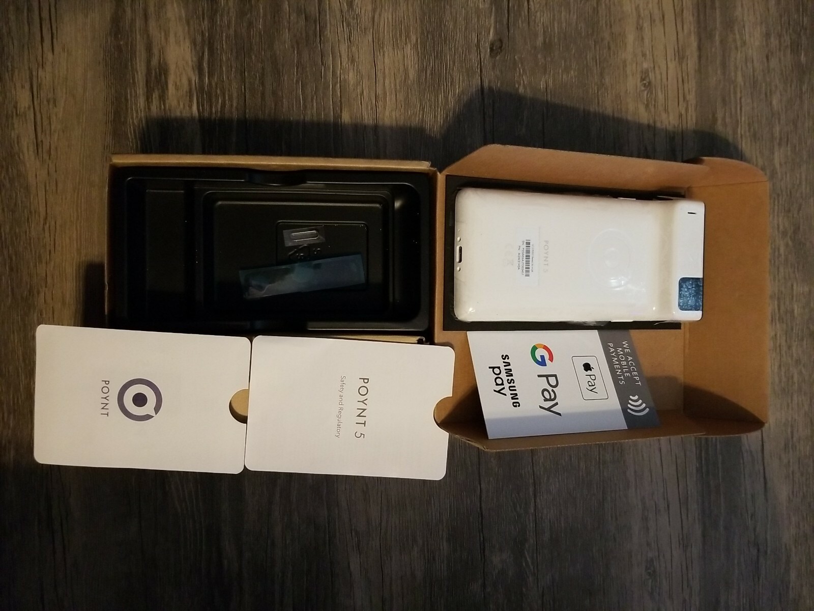 POYNT 5 P0501 SMART WIFI TERMINAL