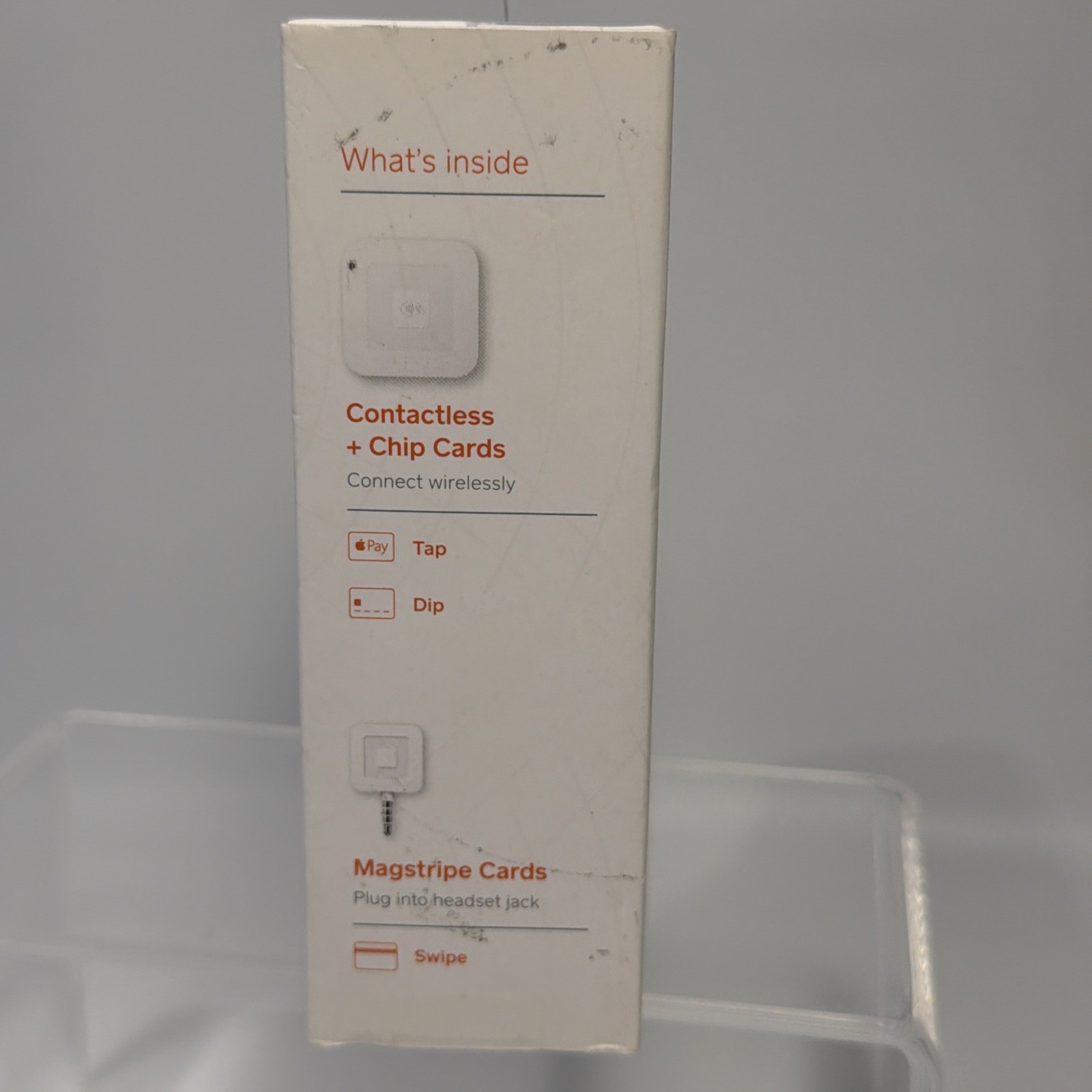 Square Credit Card Reader for Contactless and Chip Machine – A-SKU-0115-04 – NEW
