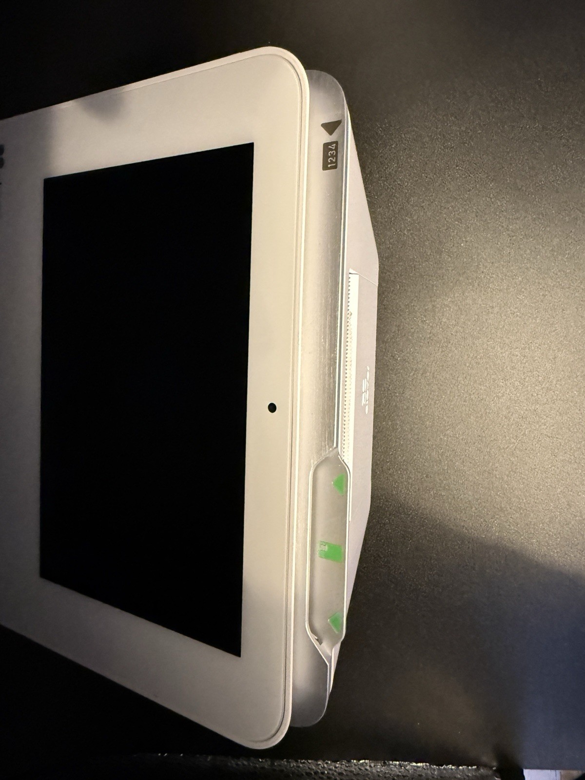 Clover Mini Wi-Fi Point of Sale System POS Model: C300 – UNTESTED
