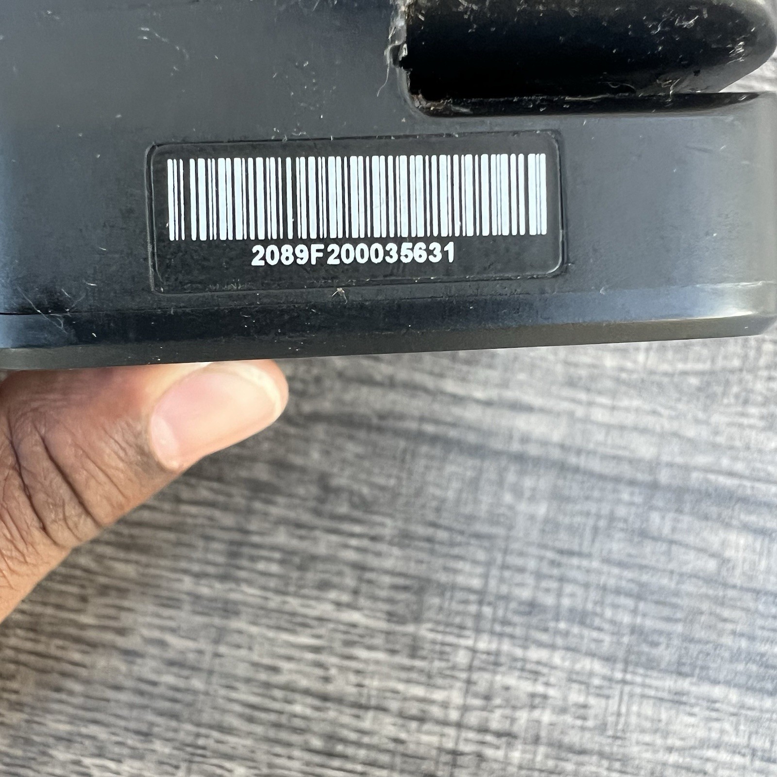 Toast POS Tap Direct Attached Contactless Credit Card Reader TB200