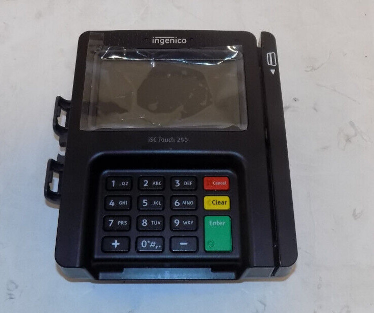 Ingenico ISC Touch 250 ISC250-V4