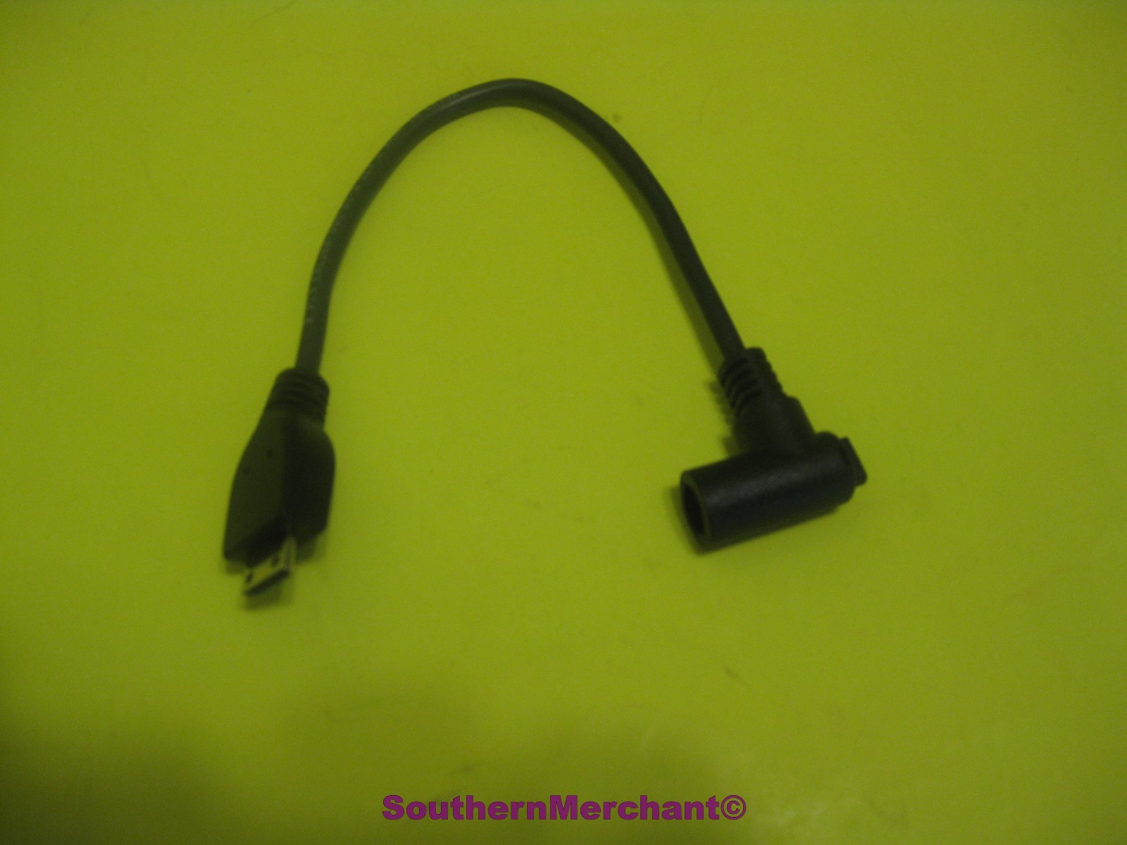 VERIFONE VX680 POWER CABLE ADAPTER MINI HDMI P/N CBL268-004-01-D