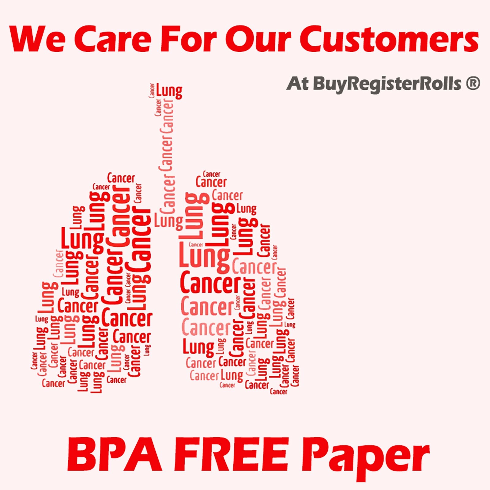 { CORE-LESS } 2 1/4″ x 85′ THERMAL PAPER – 50 XL CREDIT CARD MACHINE ROLLS
