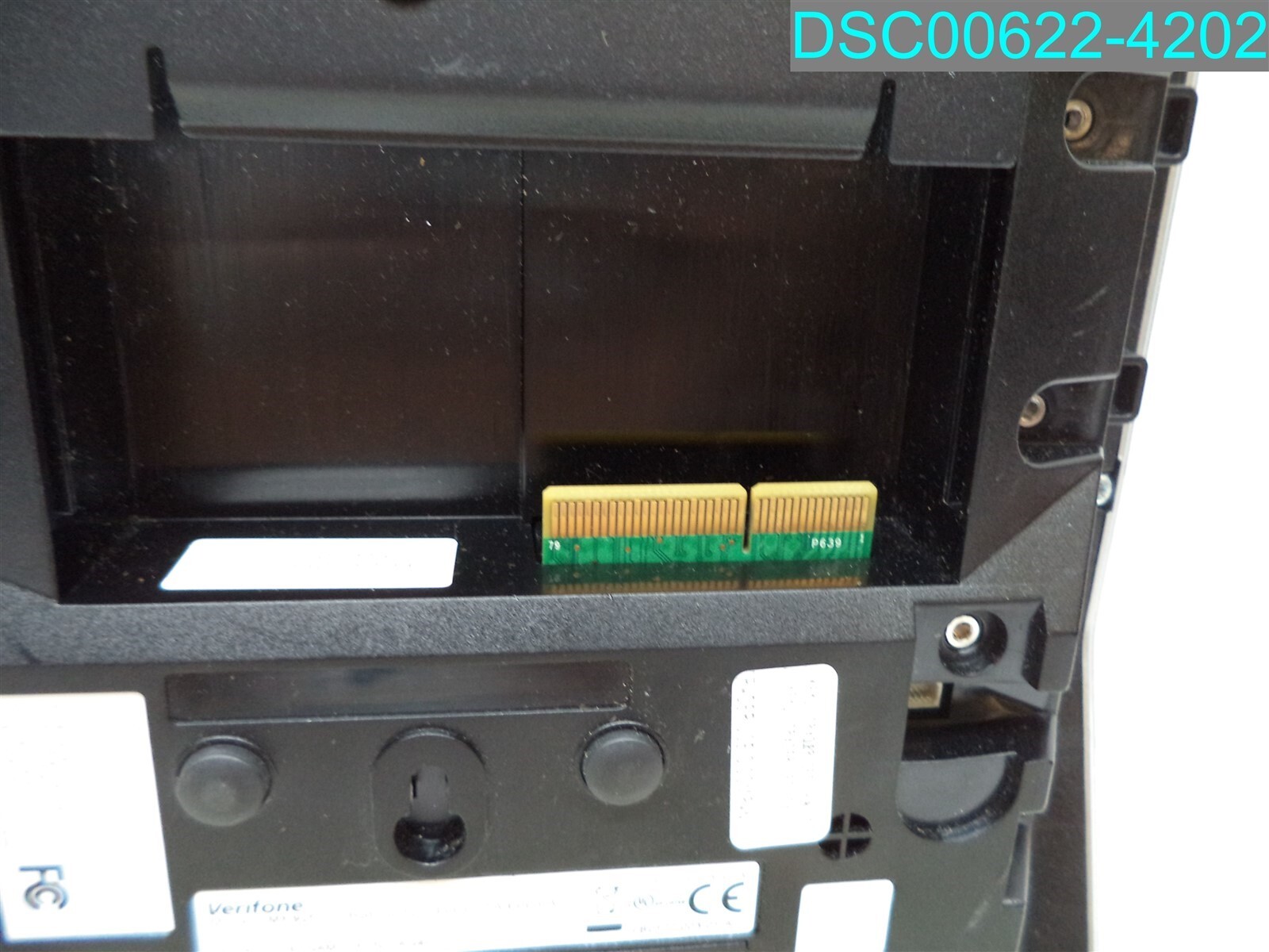 Used Item Verifone MX 925CTLS Pin Pad Terminal M177-509-01-R
