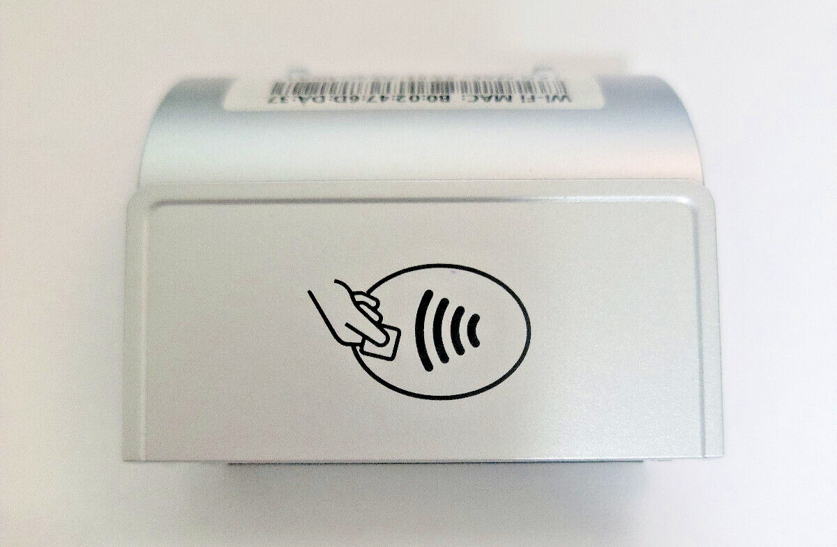 PAX A80 Paper Cover with Roller
