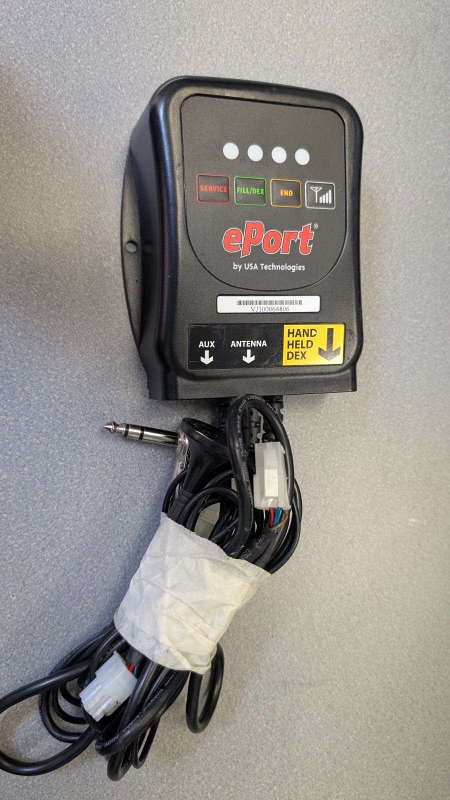 USA Technologies ePort Telemeter LTE Wireless Credit Card Processor (VJ00064806)