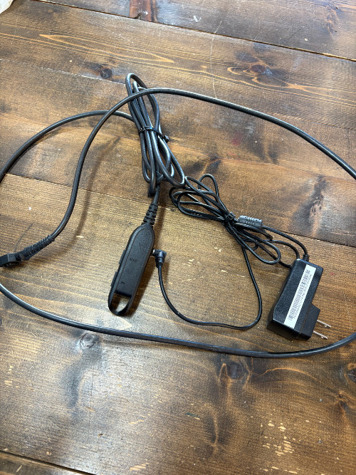 VeriFone P400 Plus Credit Card Reader With Stand & Cords